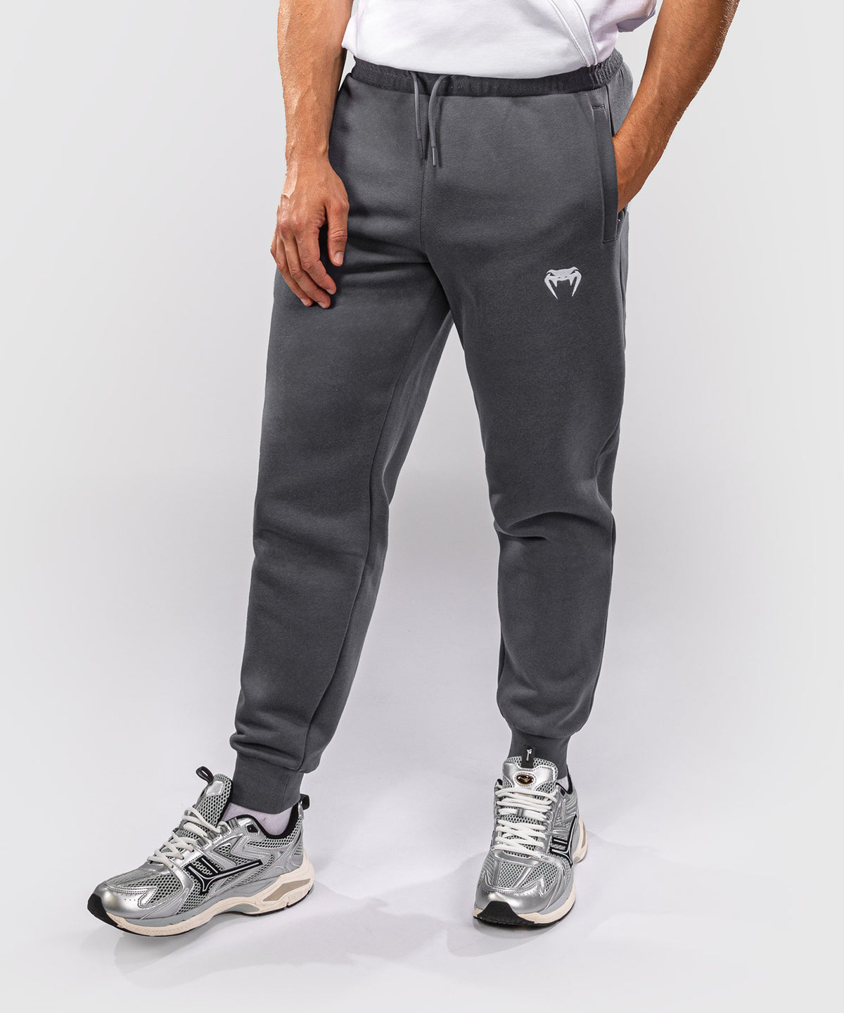 Venum Attack Fleece & Weave Jogginghose - Grau