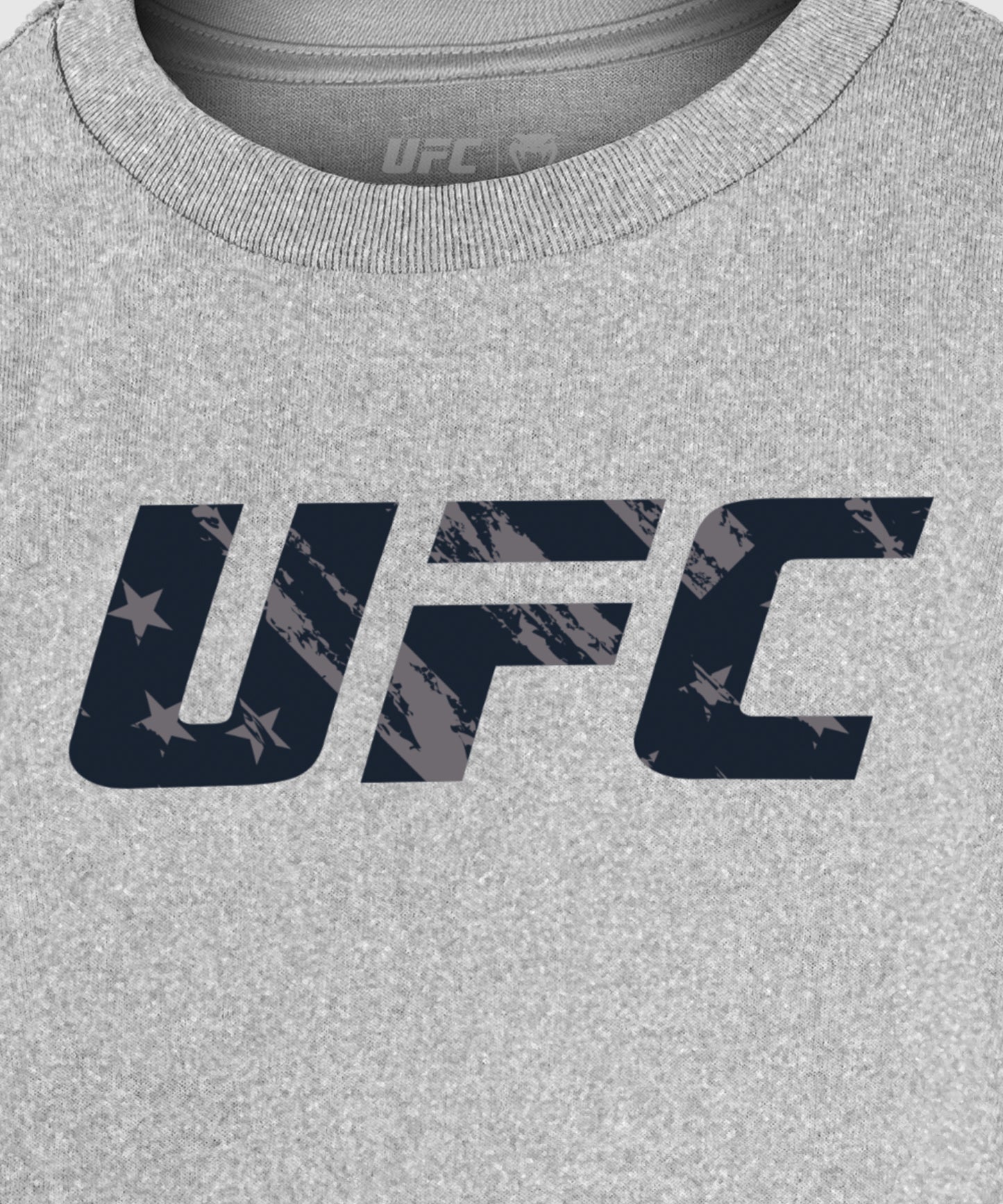 T-Shirt pour Enfants UFC Unrivaled by Venum Justin Gaethje - Gris