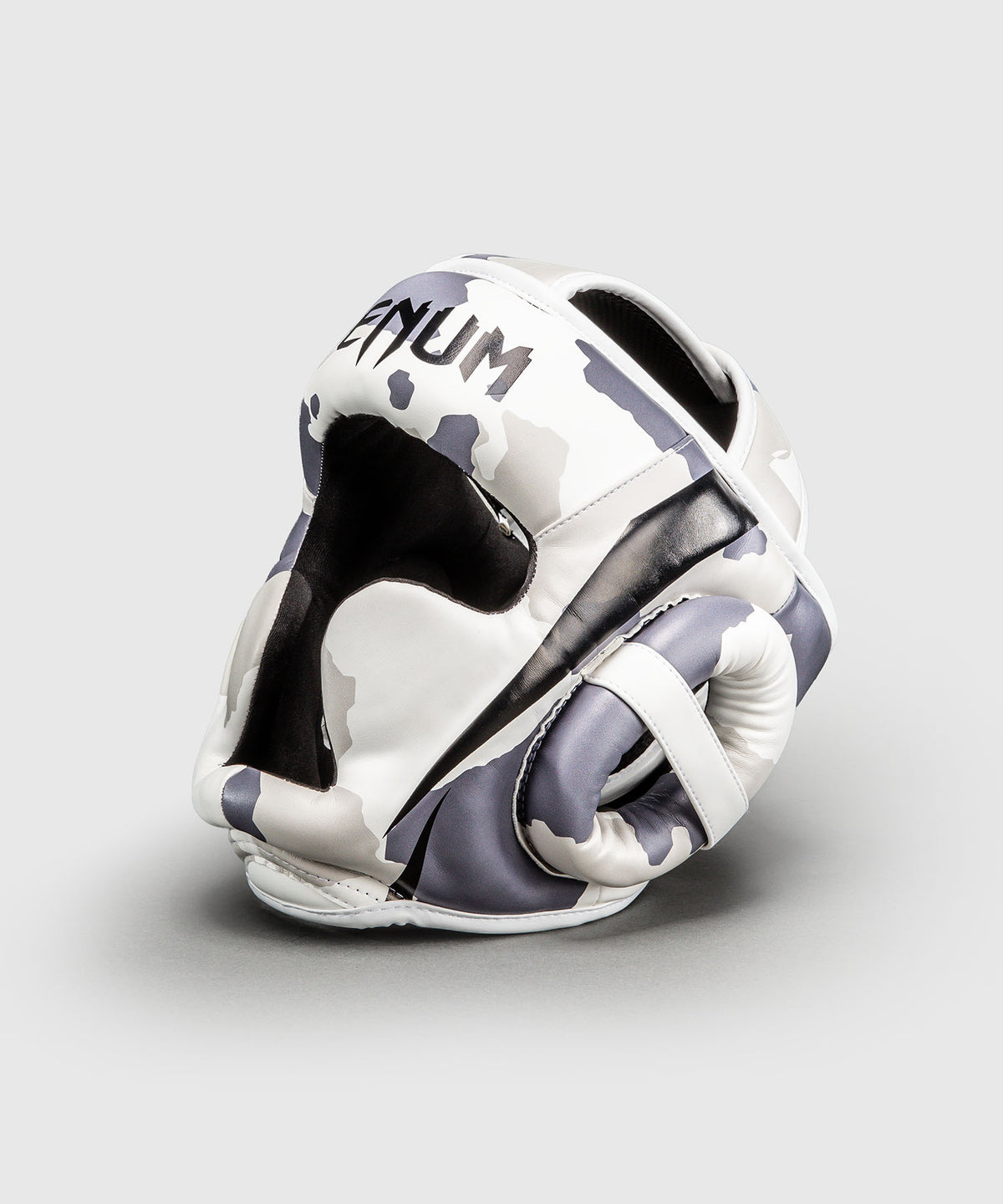 Casque de protection Venum Elite Camo – Blanc/Gris Clair