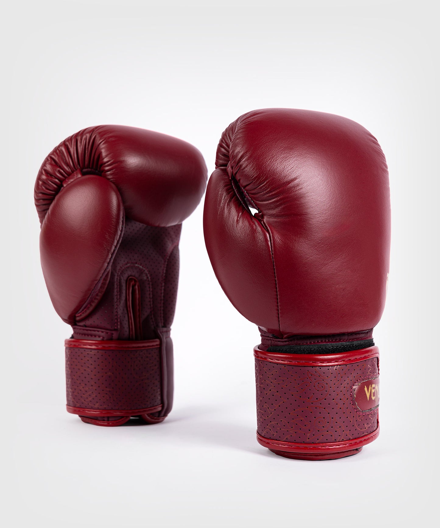 Venum Power 2.0 Boxing Gloves - Wine Liees