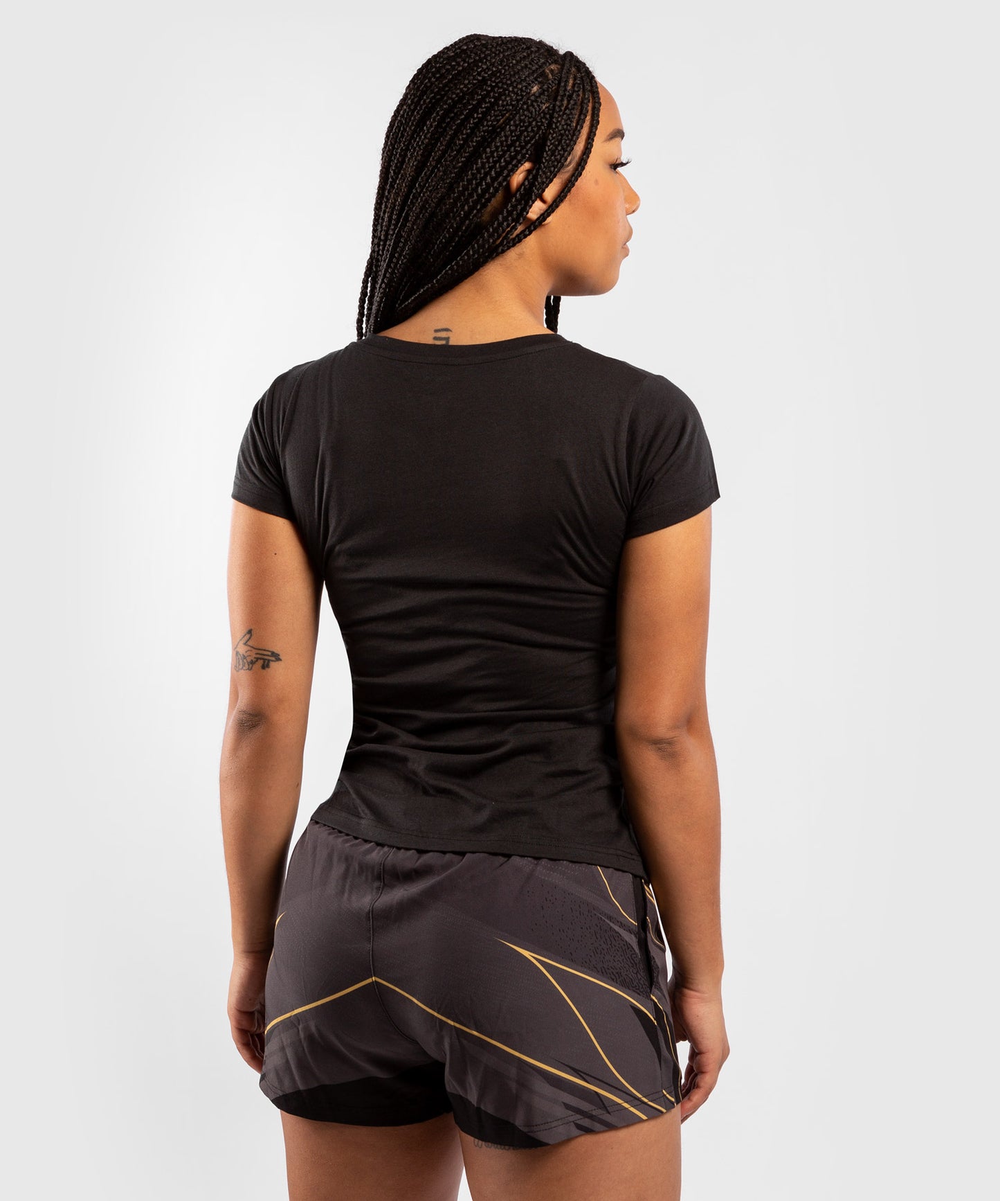T-shirt Femme UFC Venum Replica - Champion