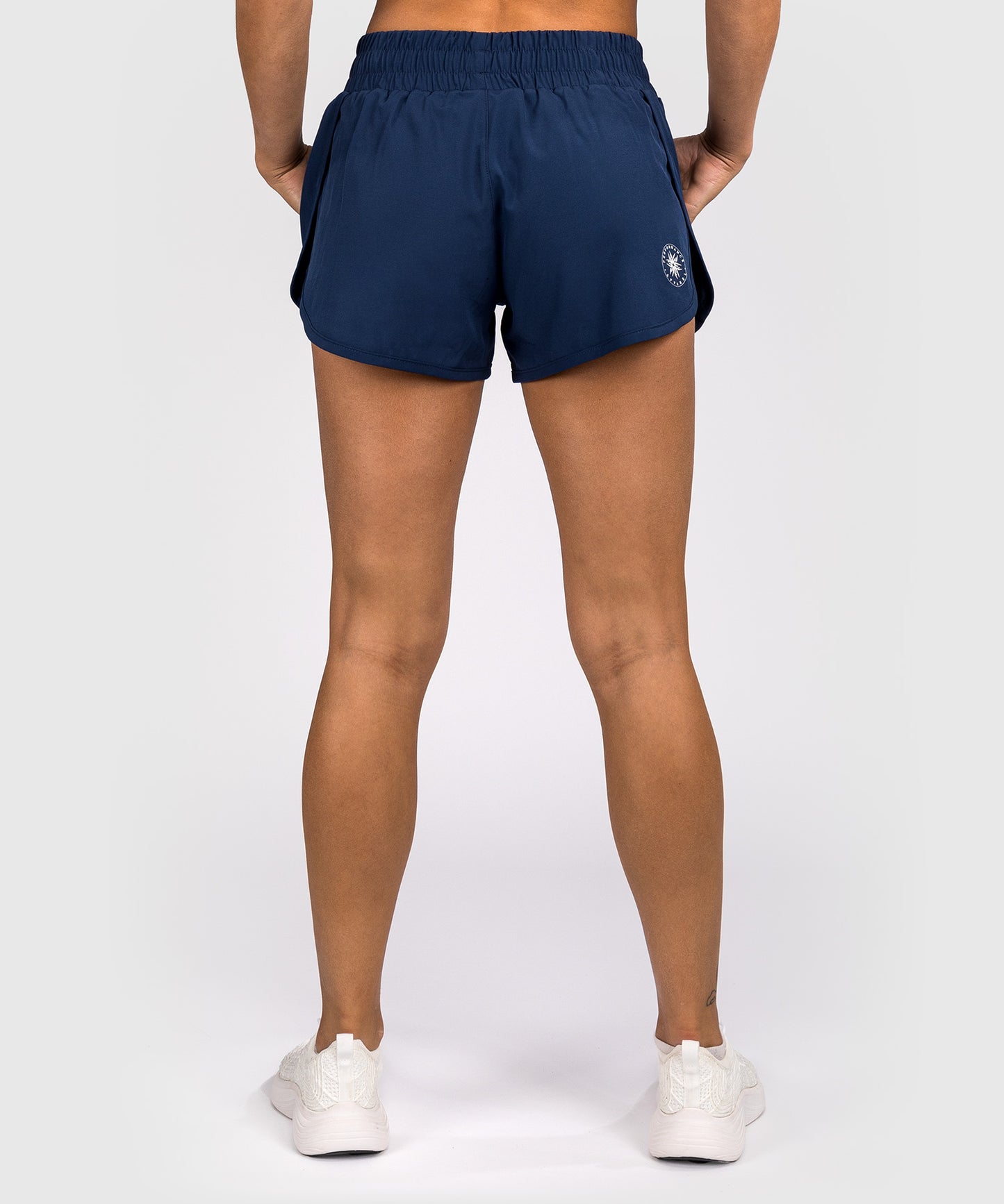 Venum New Perf Woman Range Halo Fight Shorts - Marineblau
