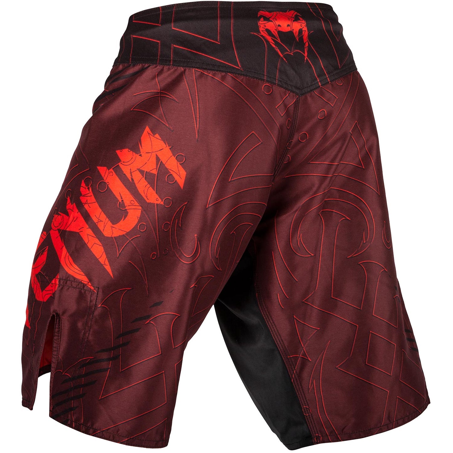 Venum Nightcrawler Fightshorts - Red
