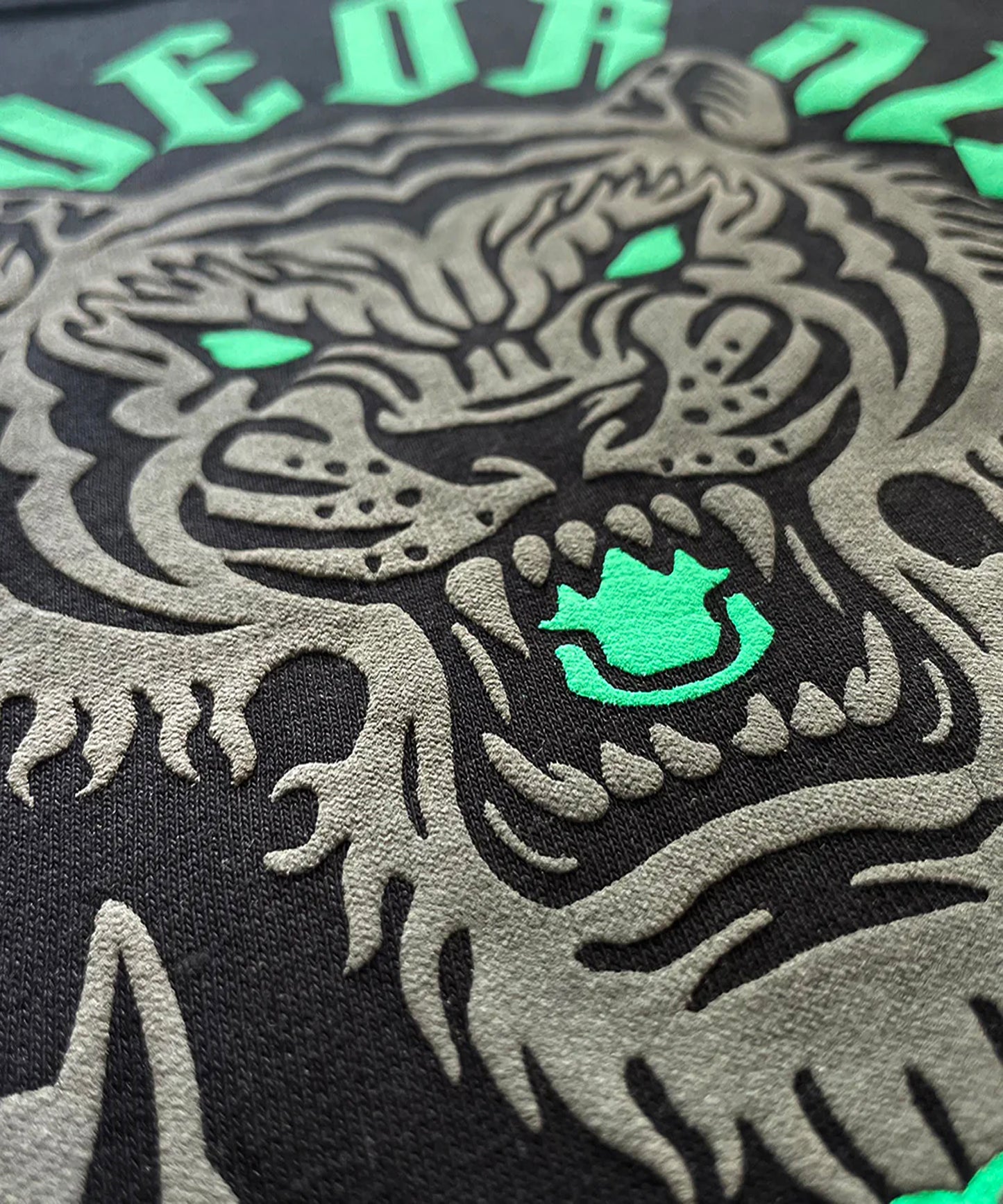 Pride Or Die Thaï Sweatshirt - Schwarz