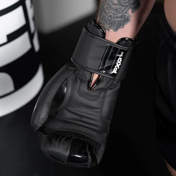 Gants de Boxe Phantom Athletics Apex - Noir