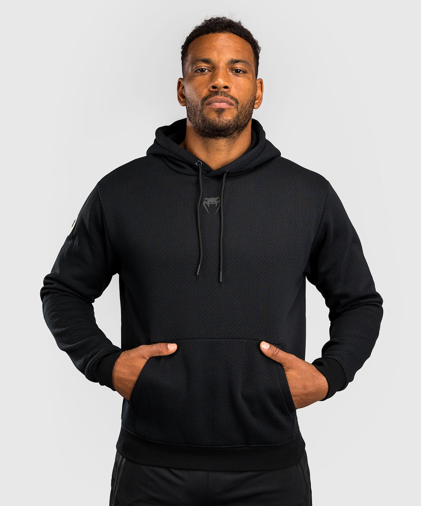 Venum x Roger Gracie Academy Hoodie - Black