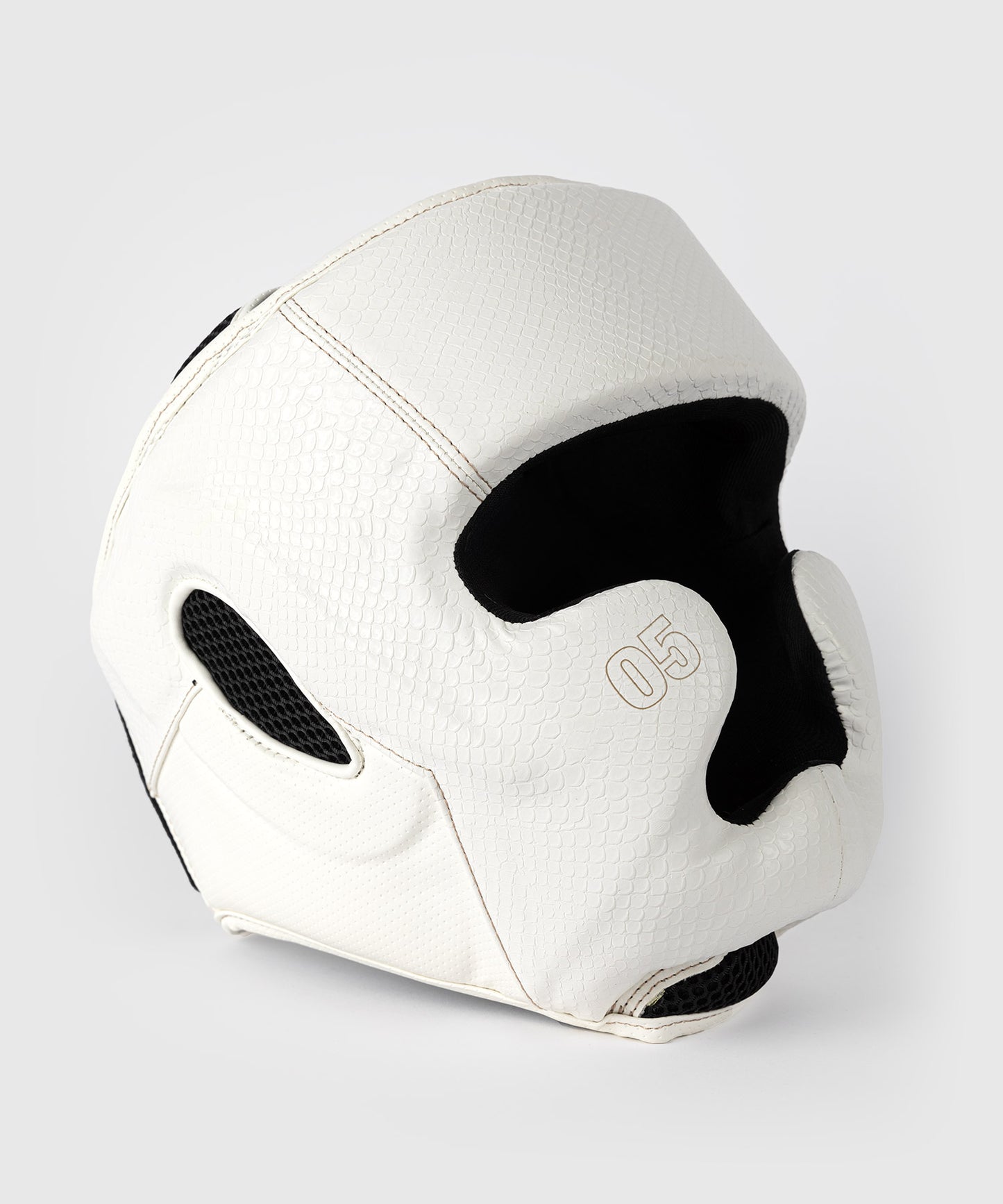 Venum Impact Evo Scales Protective Helmet - Ivory