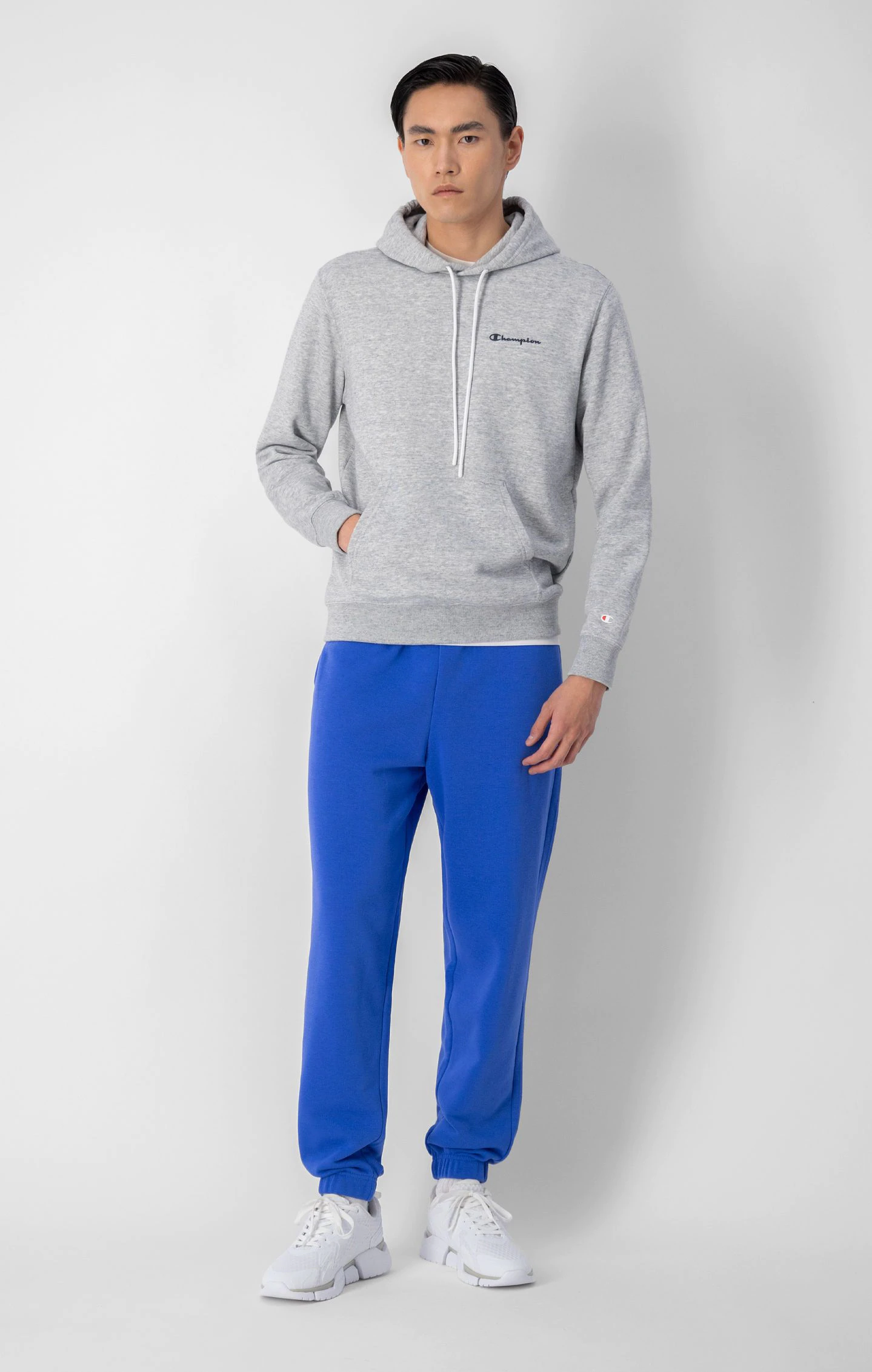 Sweatshirt Champion - Gris