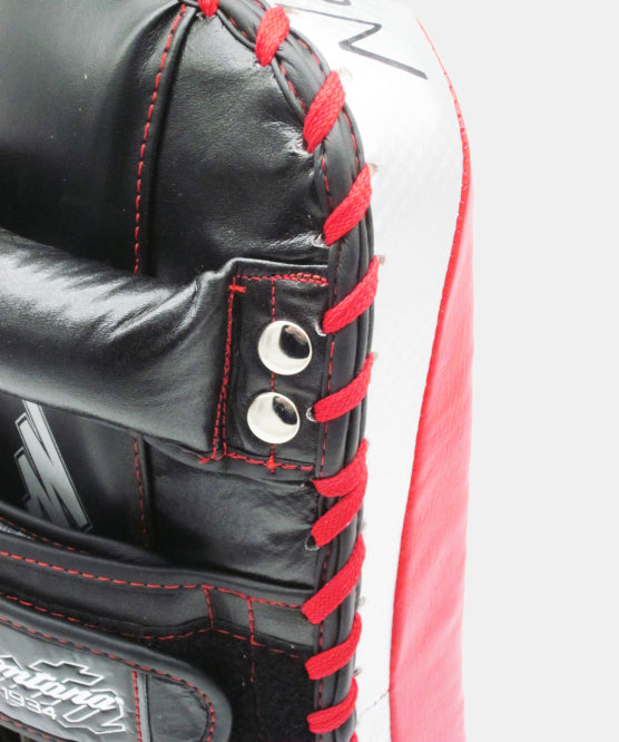 Montana Paopro Paos – Rojo/Plateado