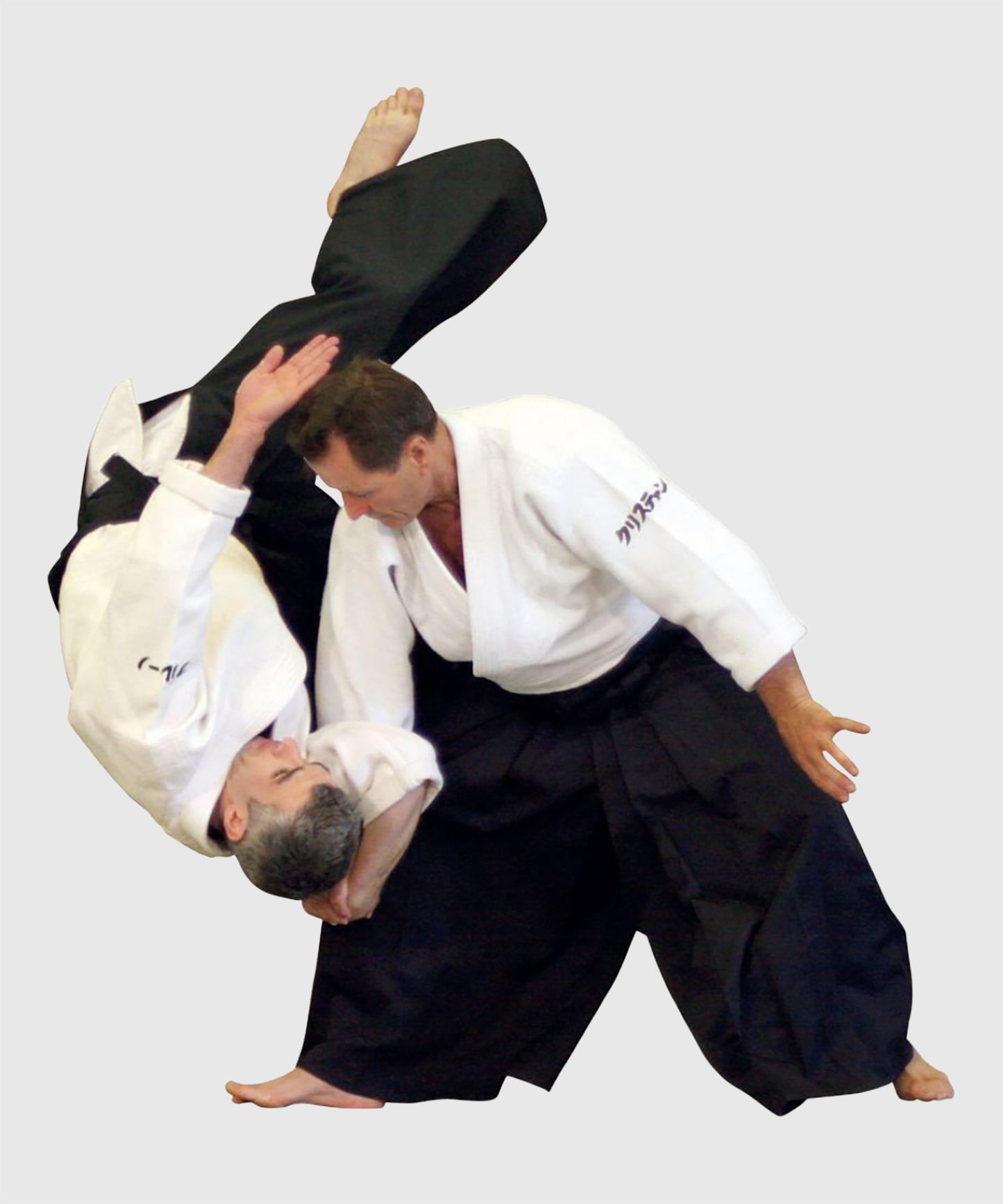 Hakama Japon Ini - Noir