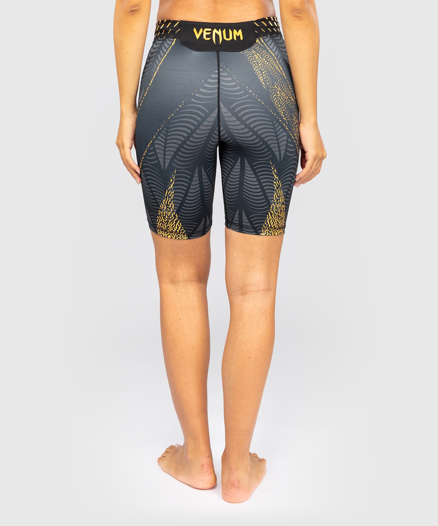 Women's UFC Zenith by Venum Champion Authentic Long Fit Vale Tudo Short