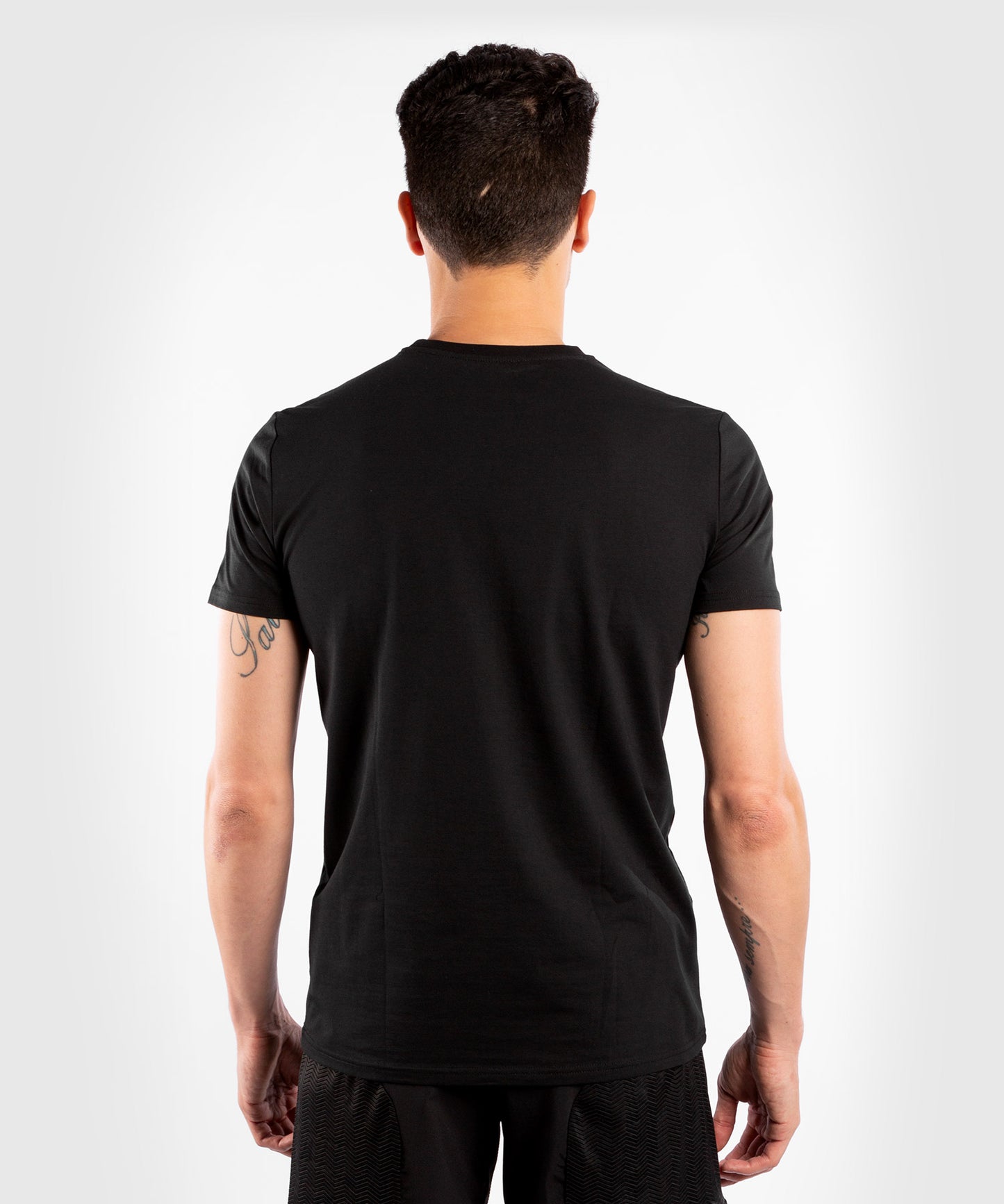 T-shirt Venum Classic - Noir/Noir