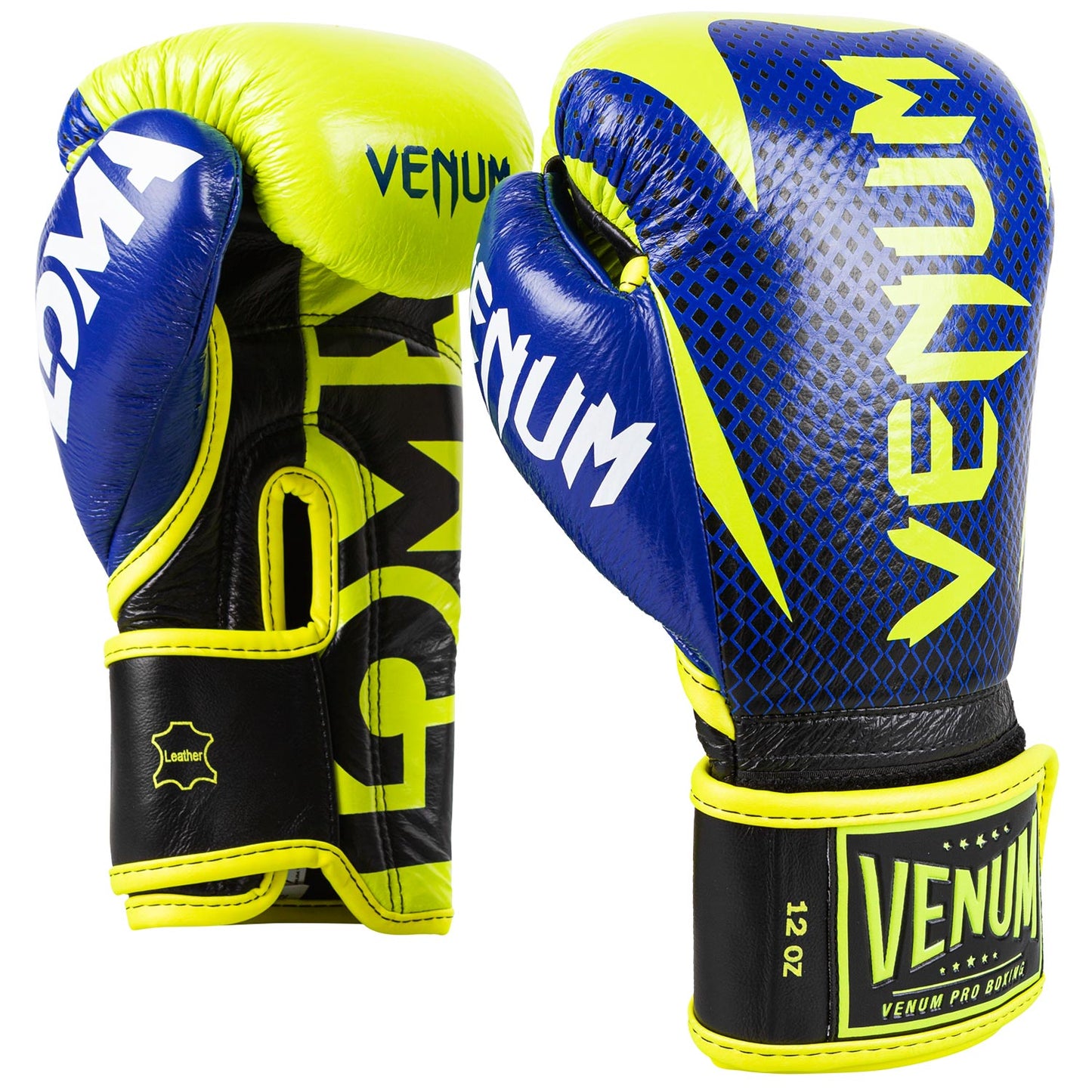 Gants de boxe Pro Venum Hammer Edition Loma - Velcro