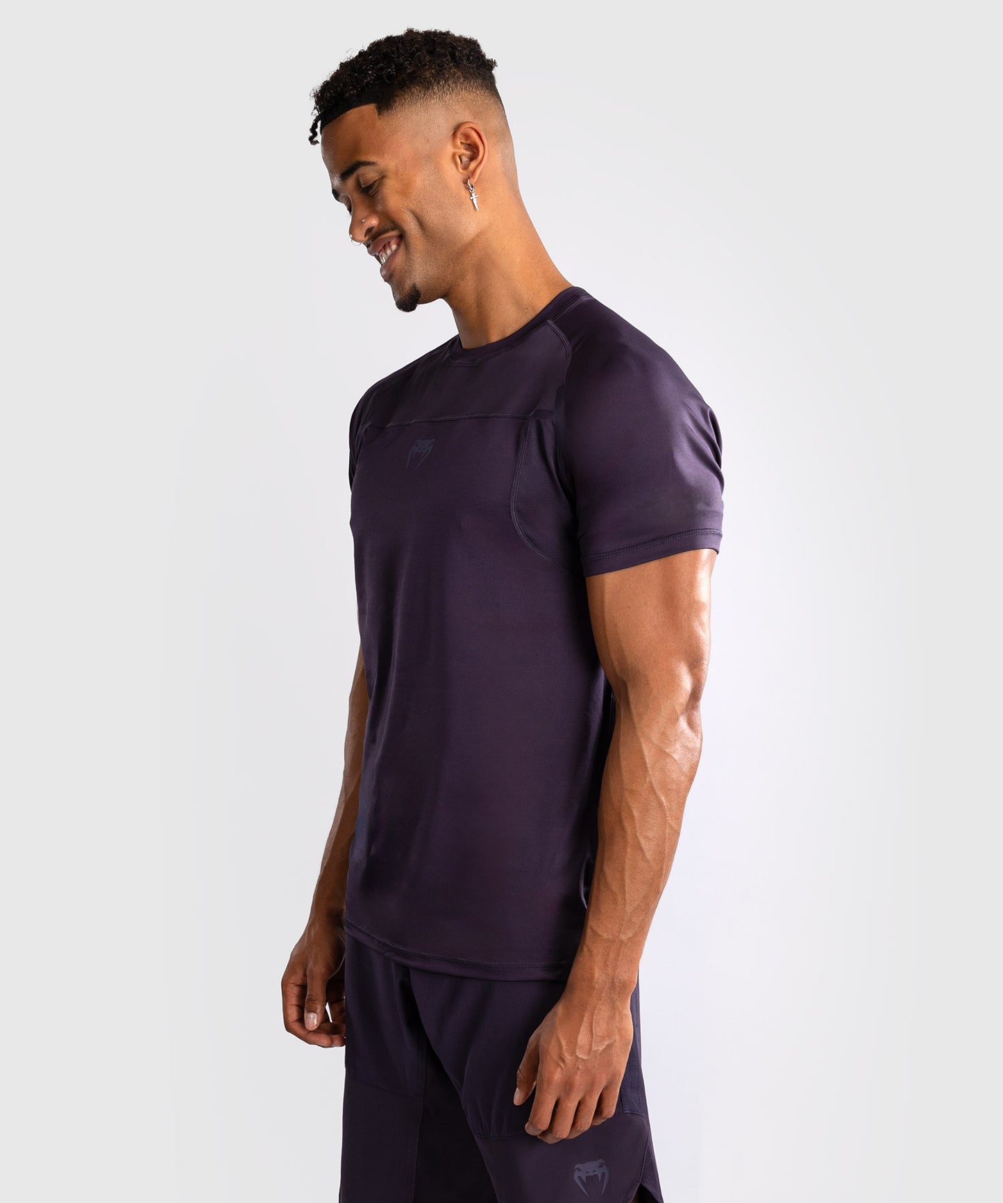 T-Shirt Dry-Tech Venum G-Fit Air - Violet Intense