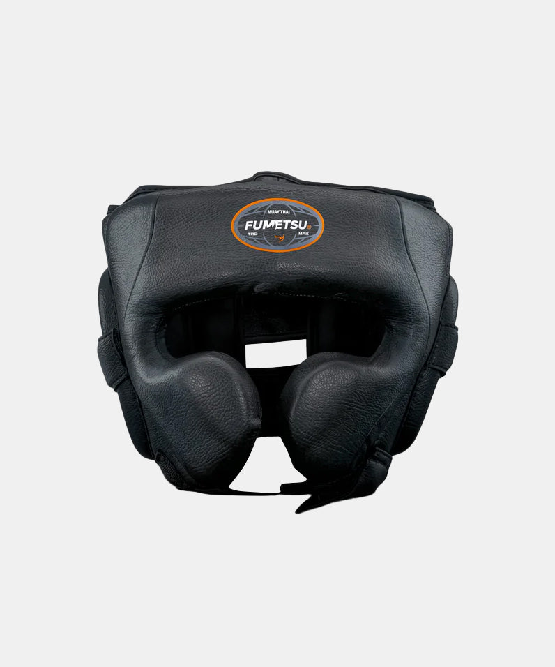 Fumetsu Fmt1 Headgear - Black