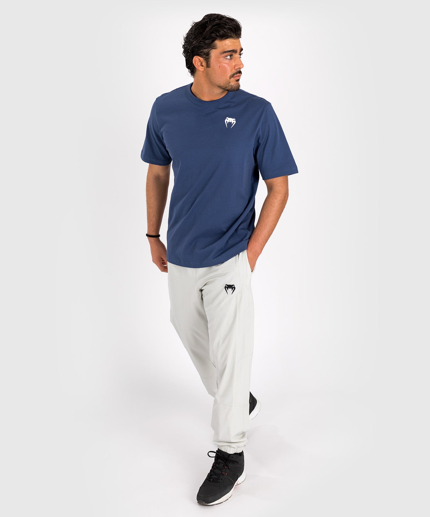 T-Shirt Venum Strikeland - Bleu marine