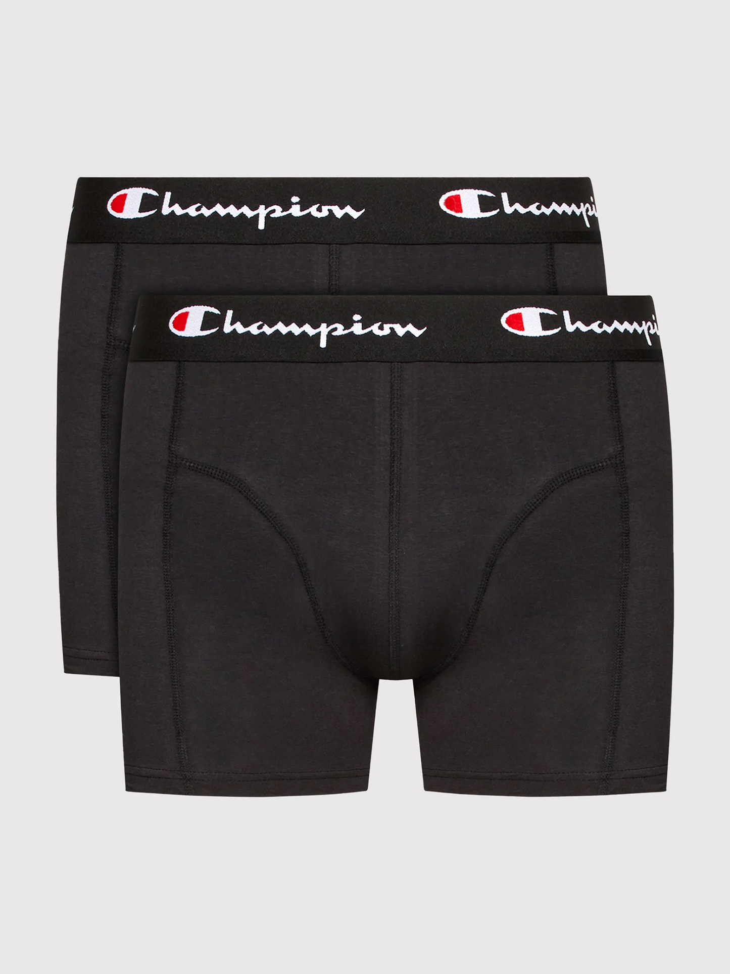 Pack Von 2 Calecons Champion - Schwarz