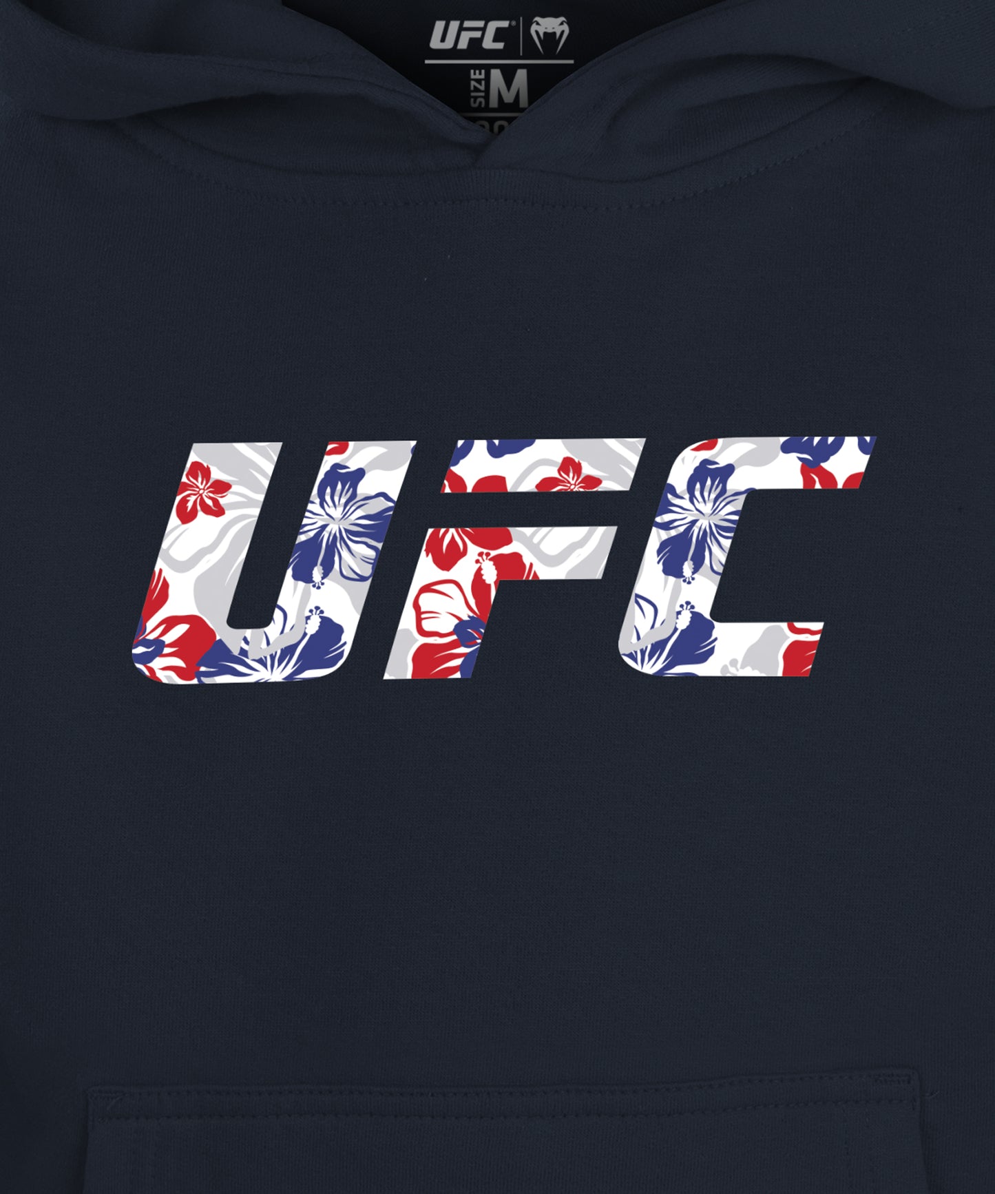 UFC Unrivaled by Venum Max Holloway Sudadera para para Niños - Azul Marino