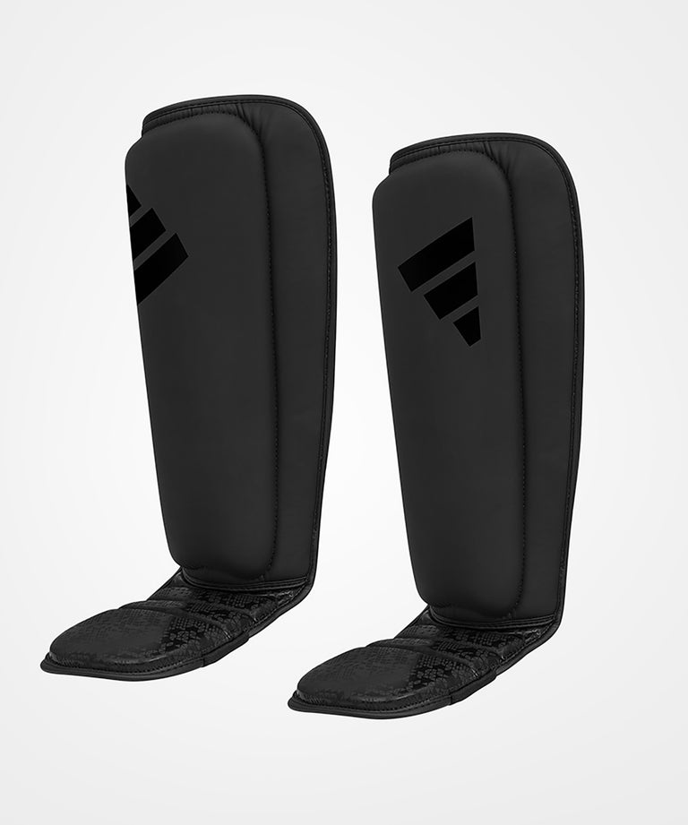 Protège-tibias Football Avec Manchon – Taille M, Noir, Absorption Chocs, Ergonomique, Antidérapant, Protection Cheville Intégrée, Pour Match
