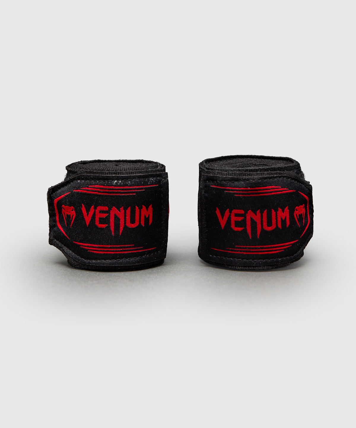 Venum Kontact Evo Boxing Boxbandagen - Schwarz/Rot