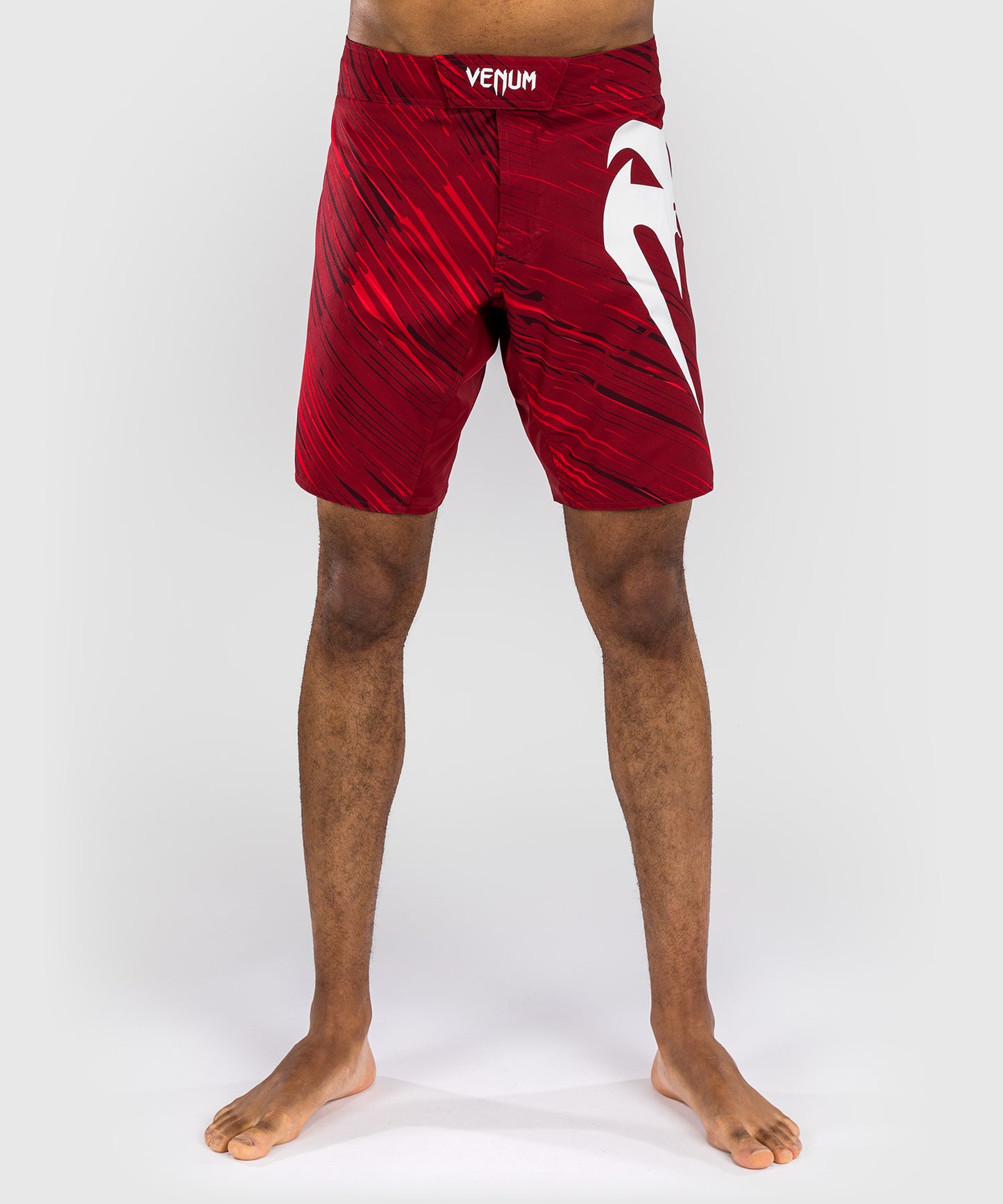 Short de Combat Venum Rapid Light - Rouge Cerise