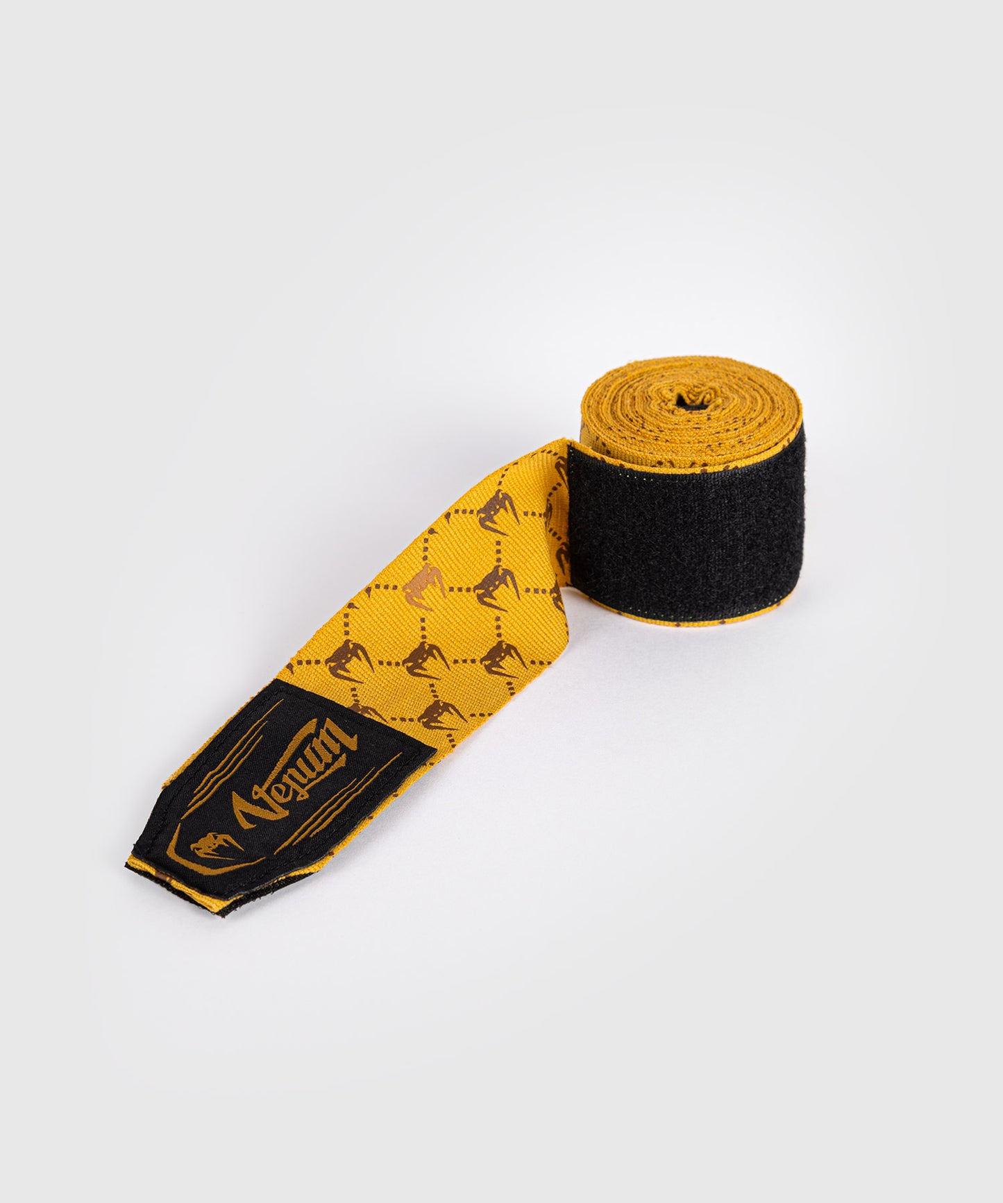 Venum Monogram Advanced Boxing Bands - Brown