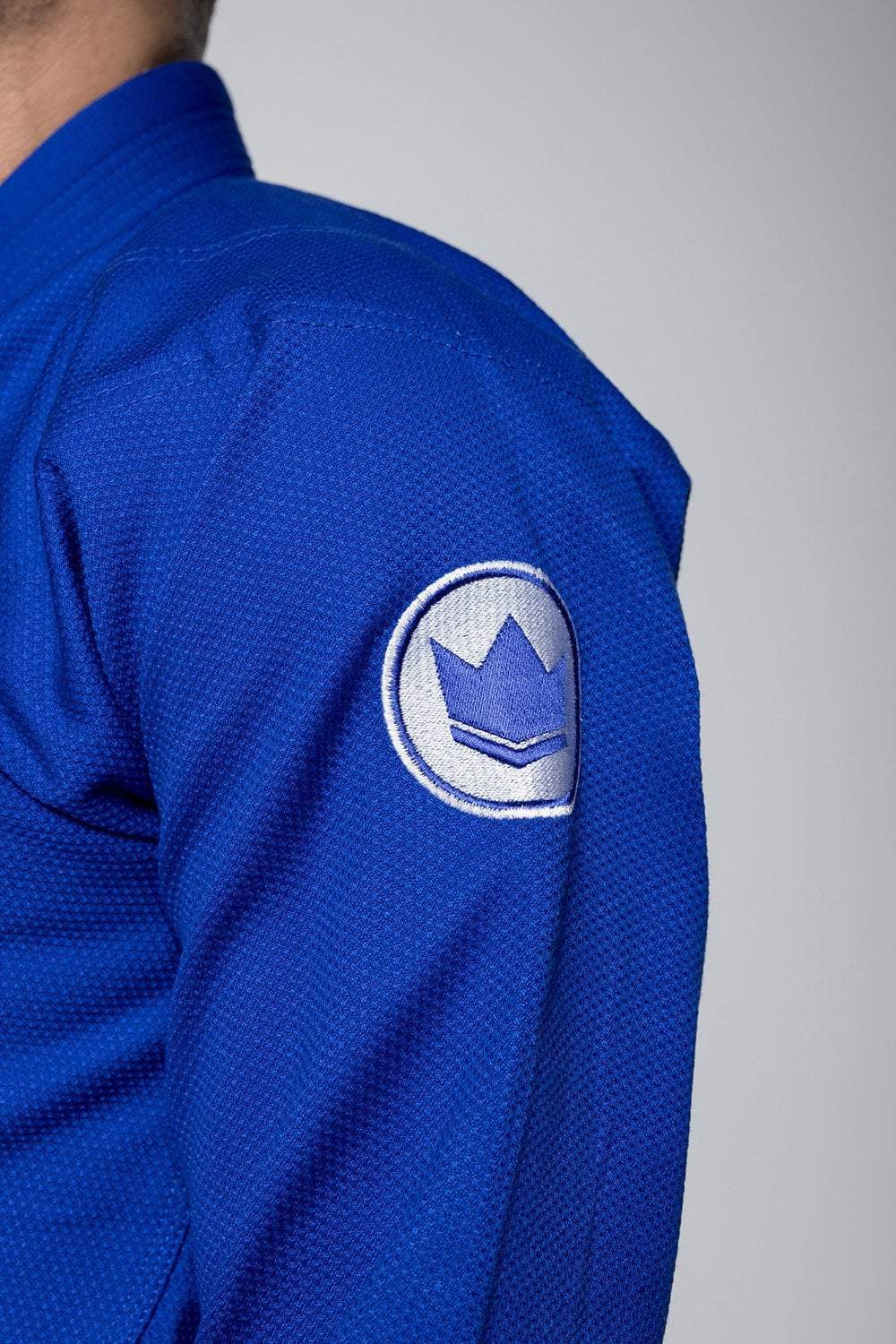 Kimonos de JJB Kingz Classic 3.0 - Bleu