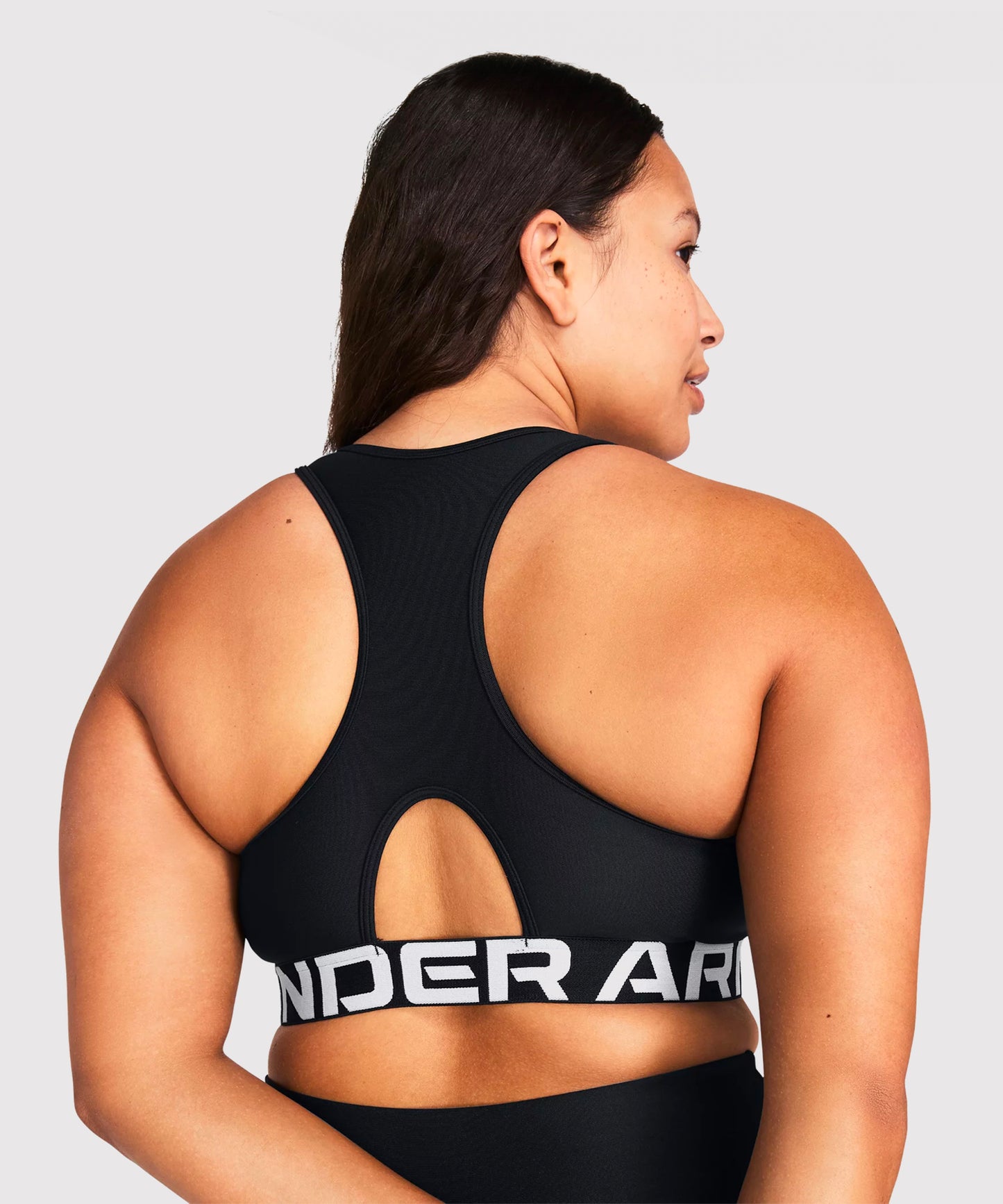 Under Armour Heatgear® Brassierade Deporte – Negro