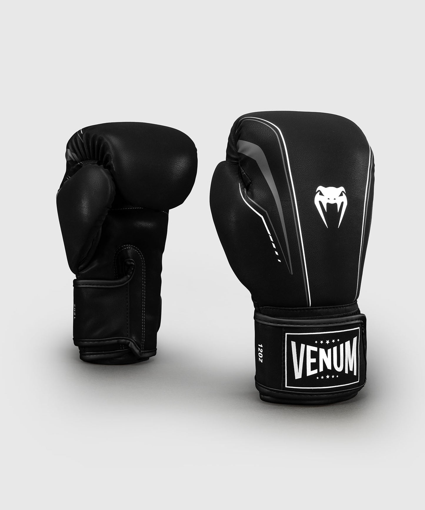Gants de boxe Venum Streamline – Noir/Blanc