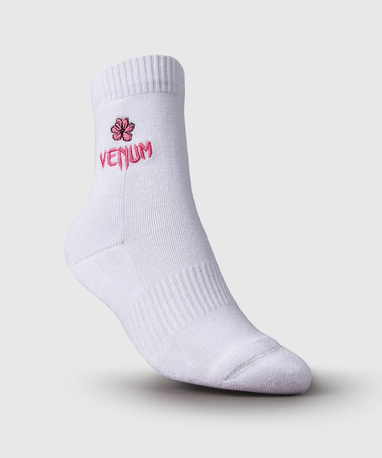 Chaussettes Courtes Venum Vector pour Femmes - Blanc
