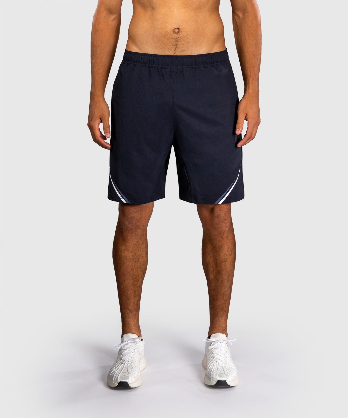 Venum G-Core Trainingsshorts - Marineblau/Weiß