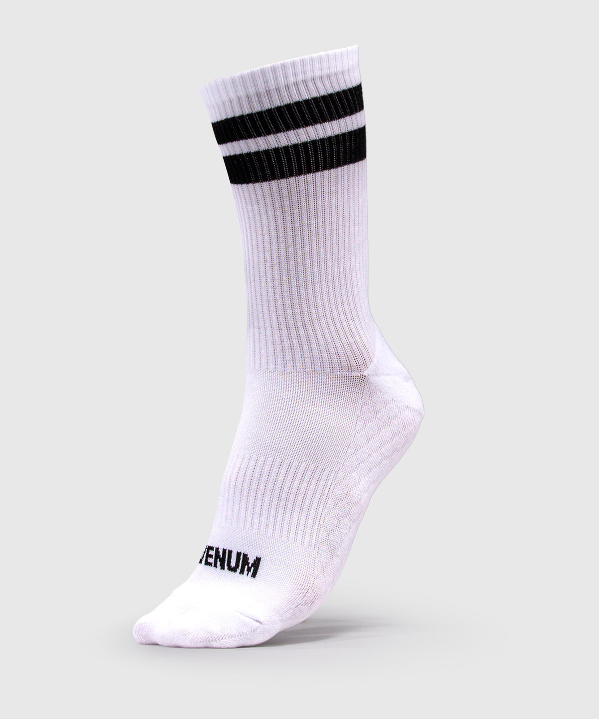 Venum Adrenaline Calze sportive confezione da 3 paia - Bianco/Nero