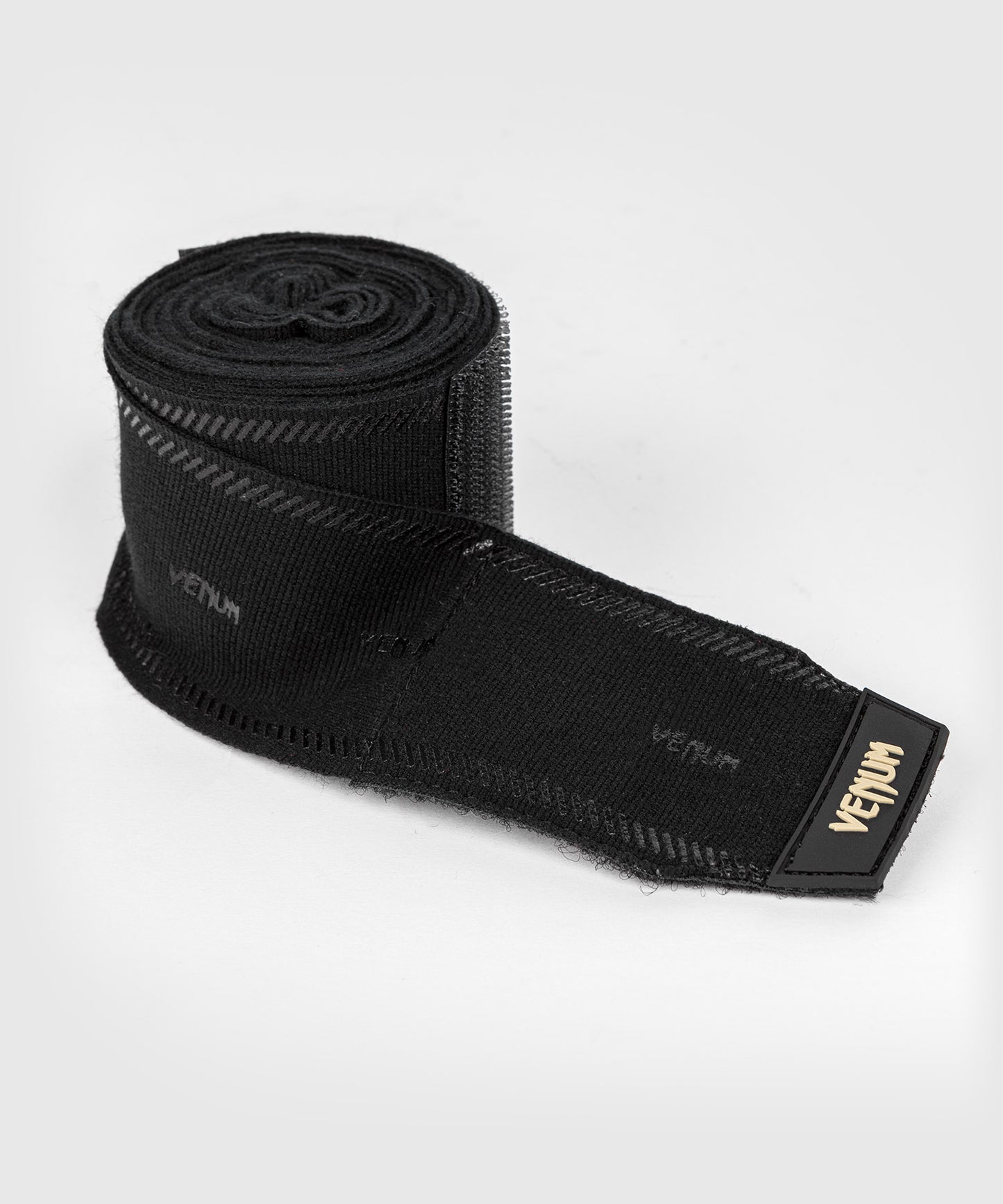 Venum Impact Evo Boxing Bands - Schwarz - 4,5m