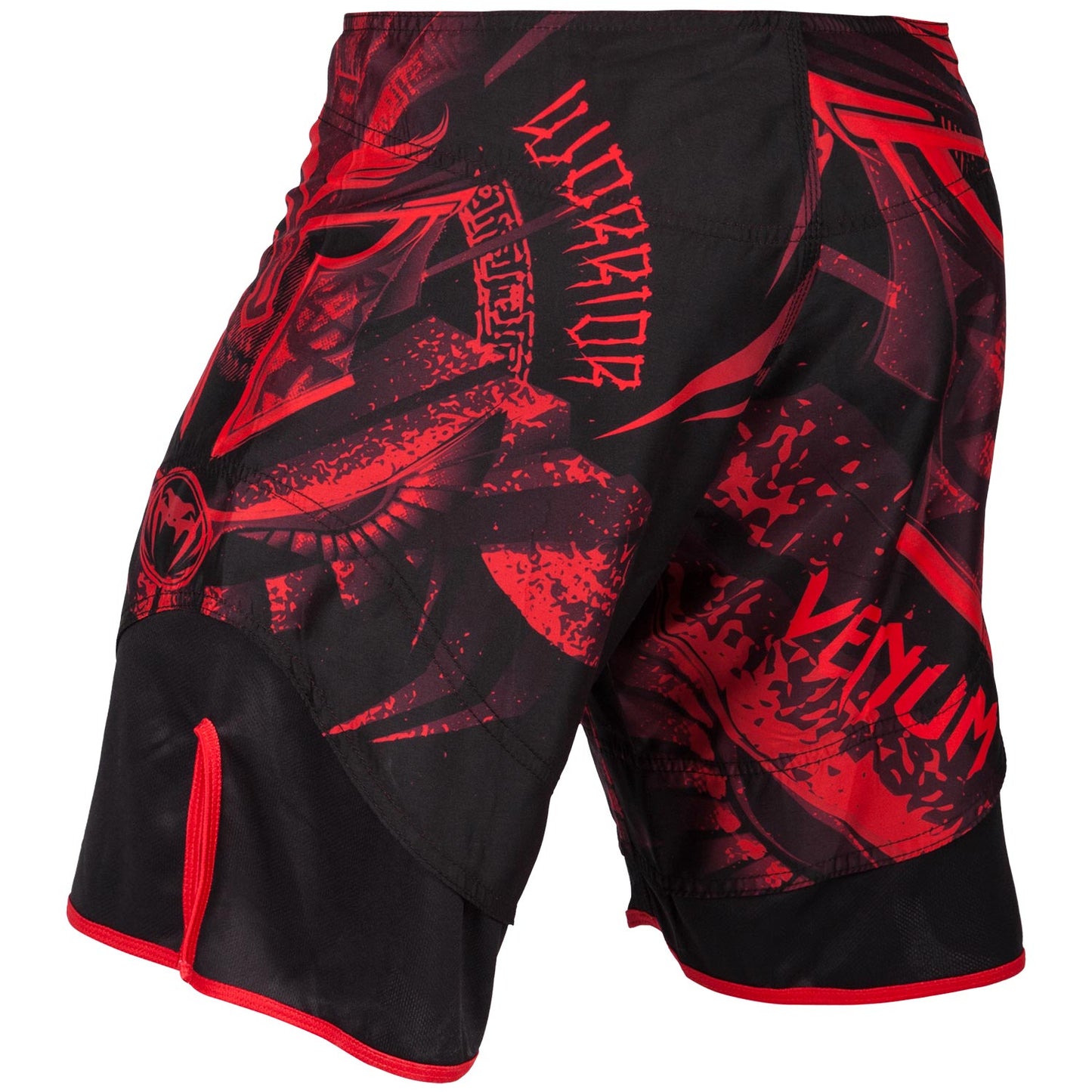 Venum Gladiator 3.0 Fightshorts - Black/Red