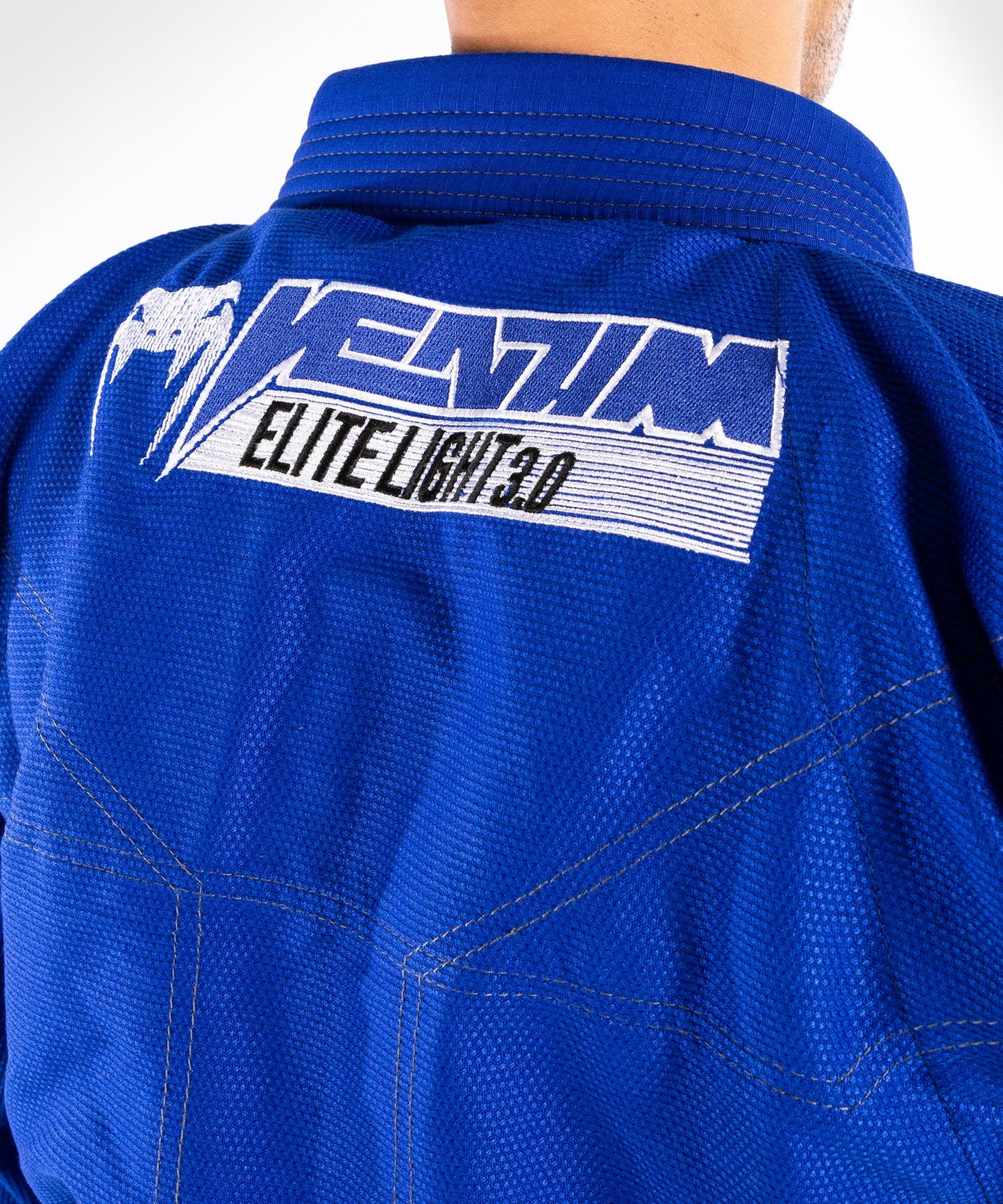 Venum Elite Light 3.0 BJJ Kimono - Blau