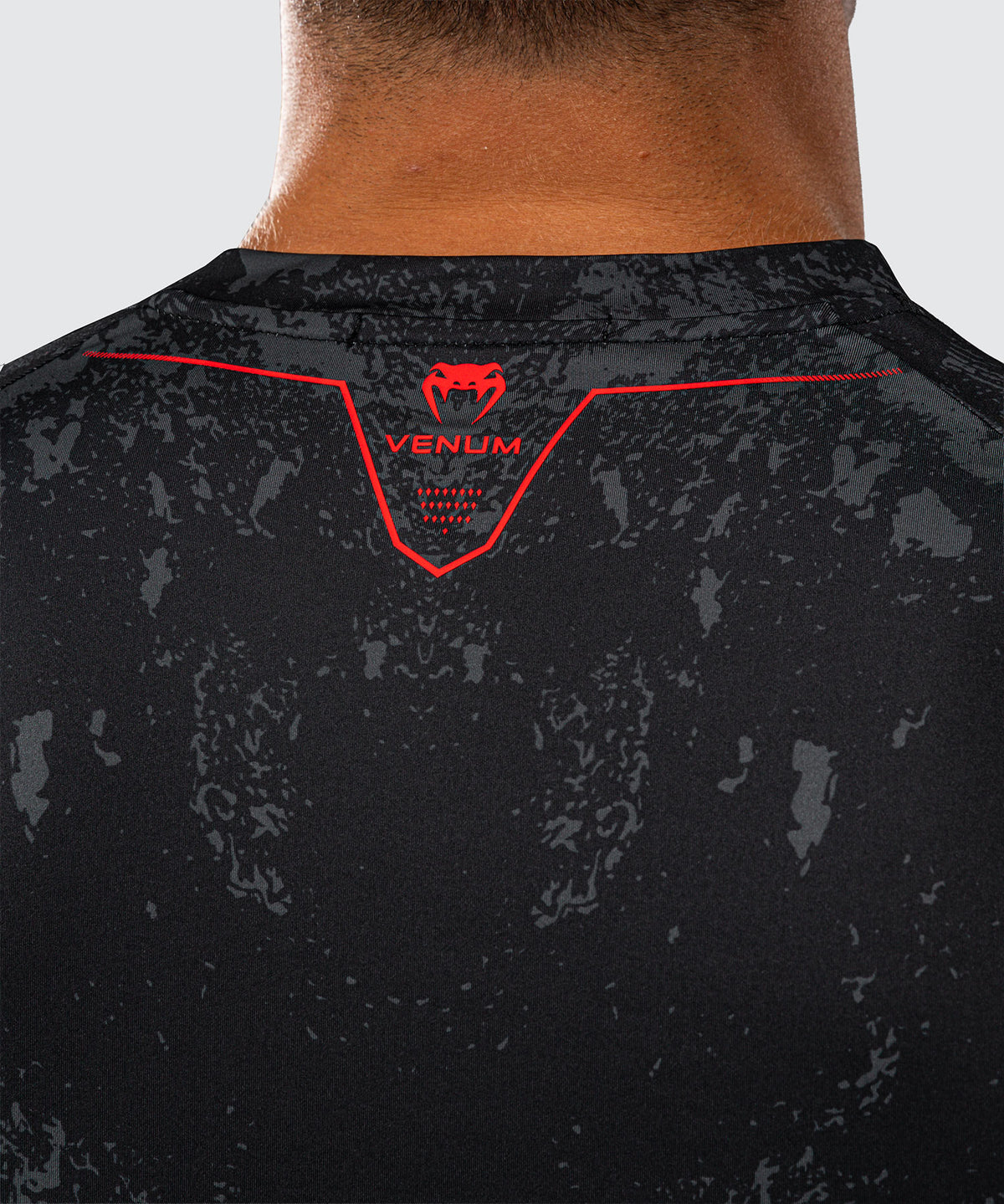 T-shirt Dry-Tech Venum x Batman - Noir/Gris/Rouge