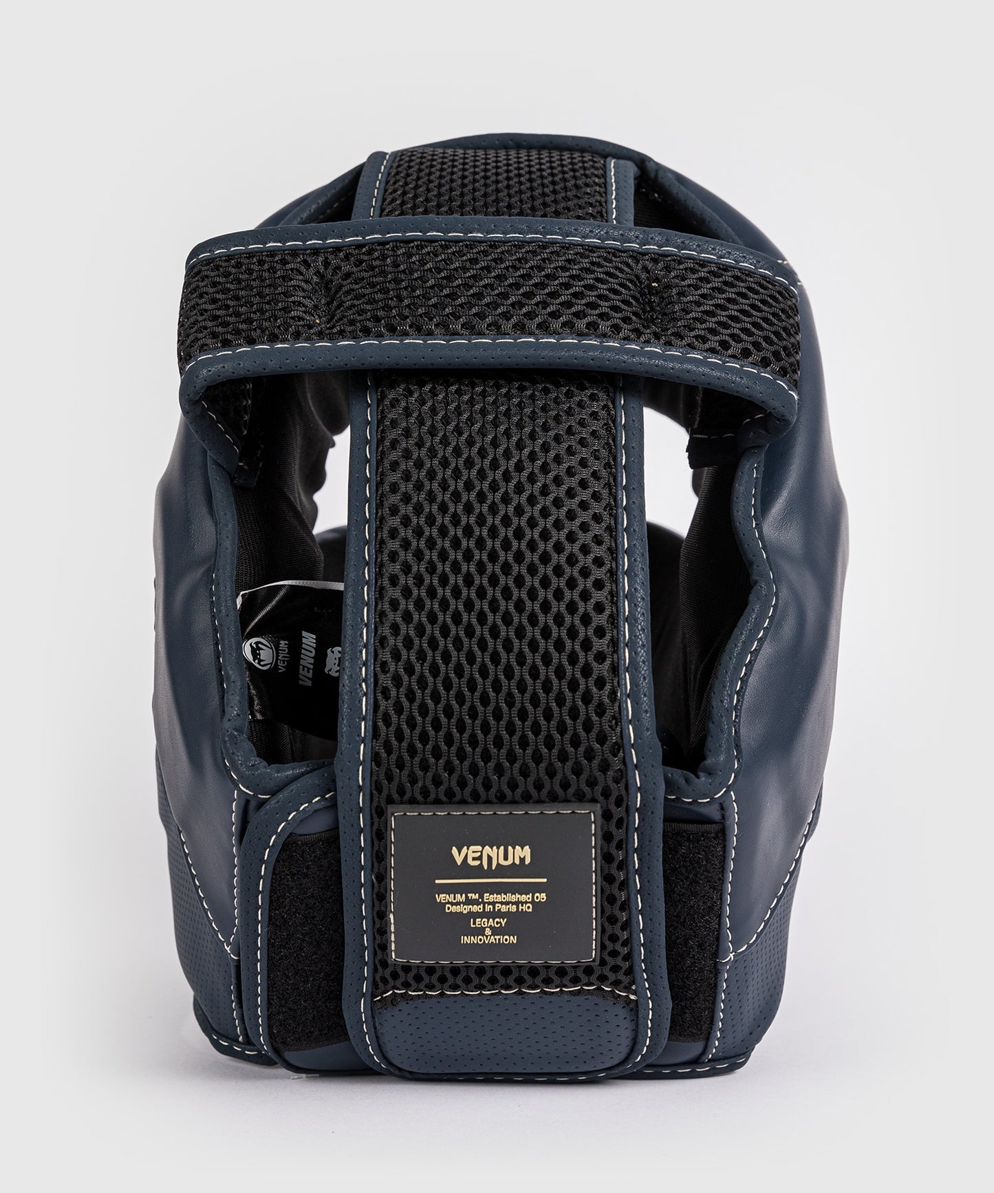 Venum Impact Evo Kopfschutz - Icy Blue