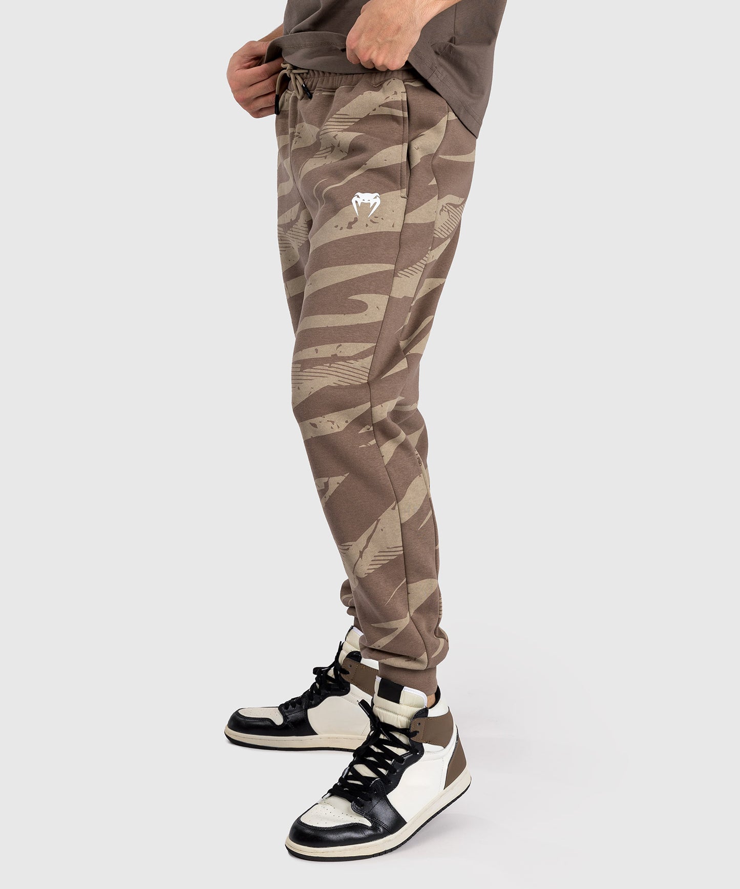Pantalon pour Hommes UFC Adrenaline by Venum Fight Week - Desert Camo