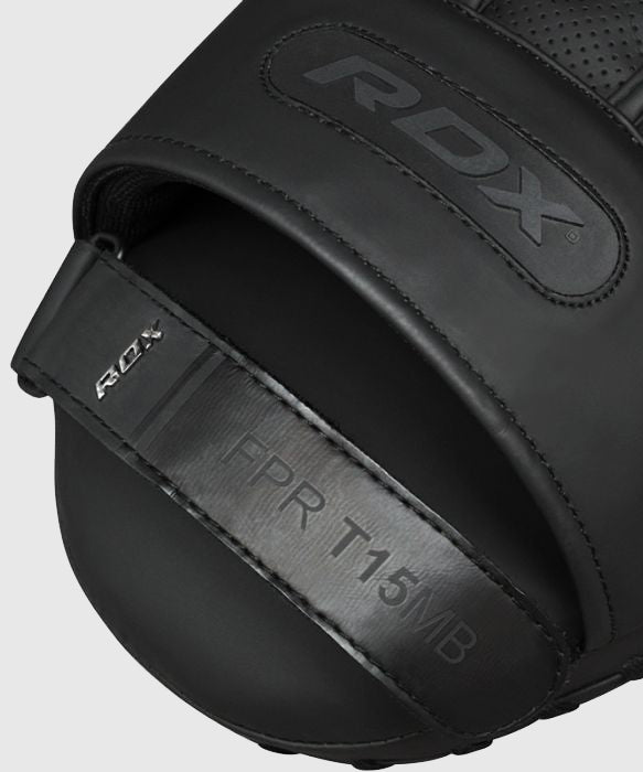 PATTES D'OURS T15 RDX - NOIR MAT