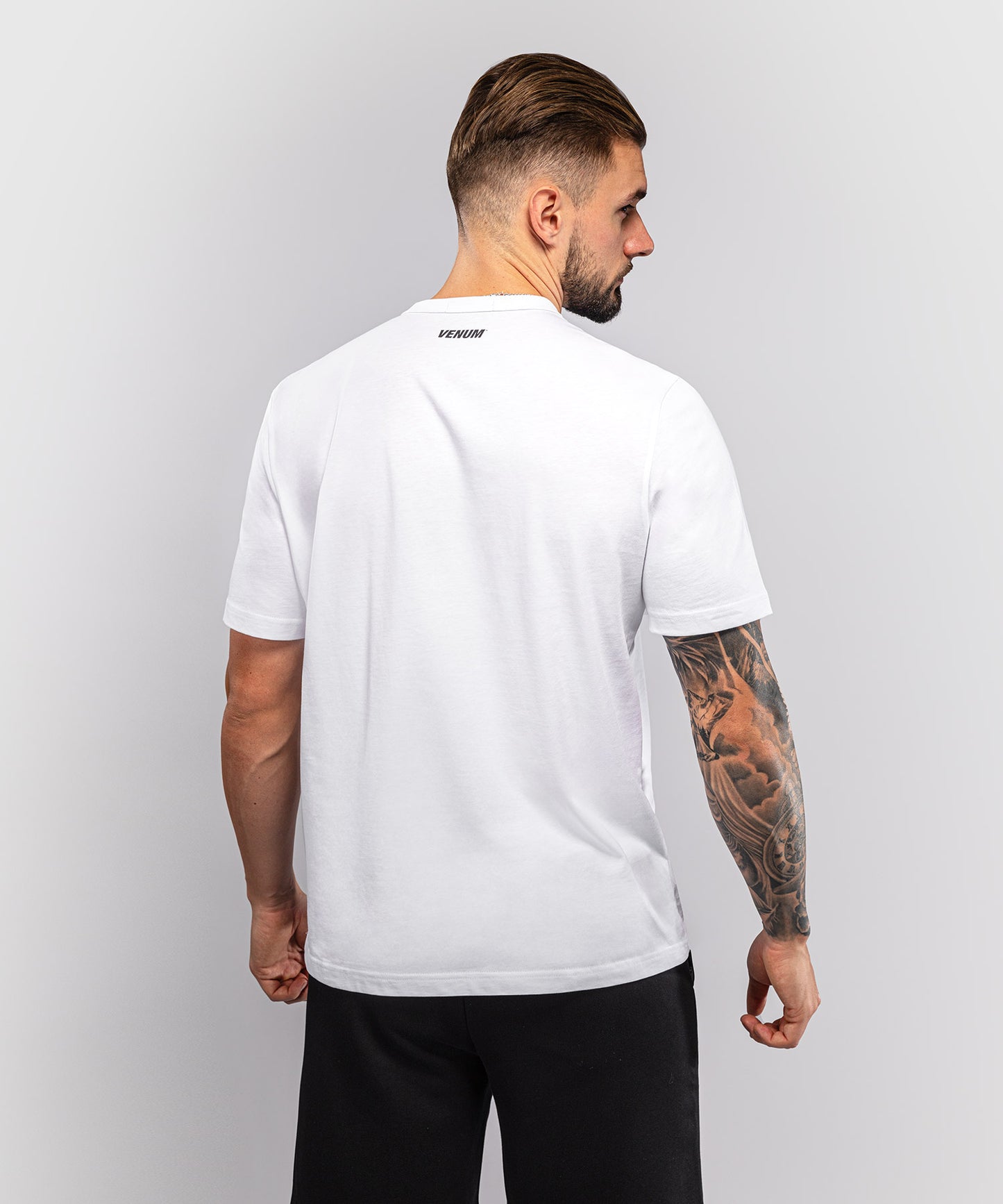 Venum Giant 3D Camiseta – Blanco