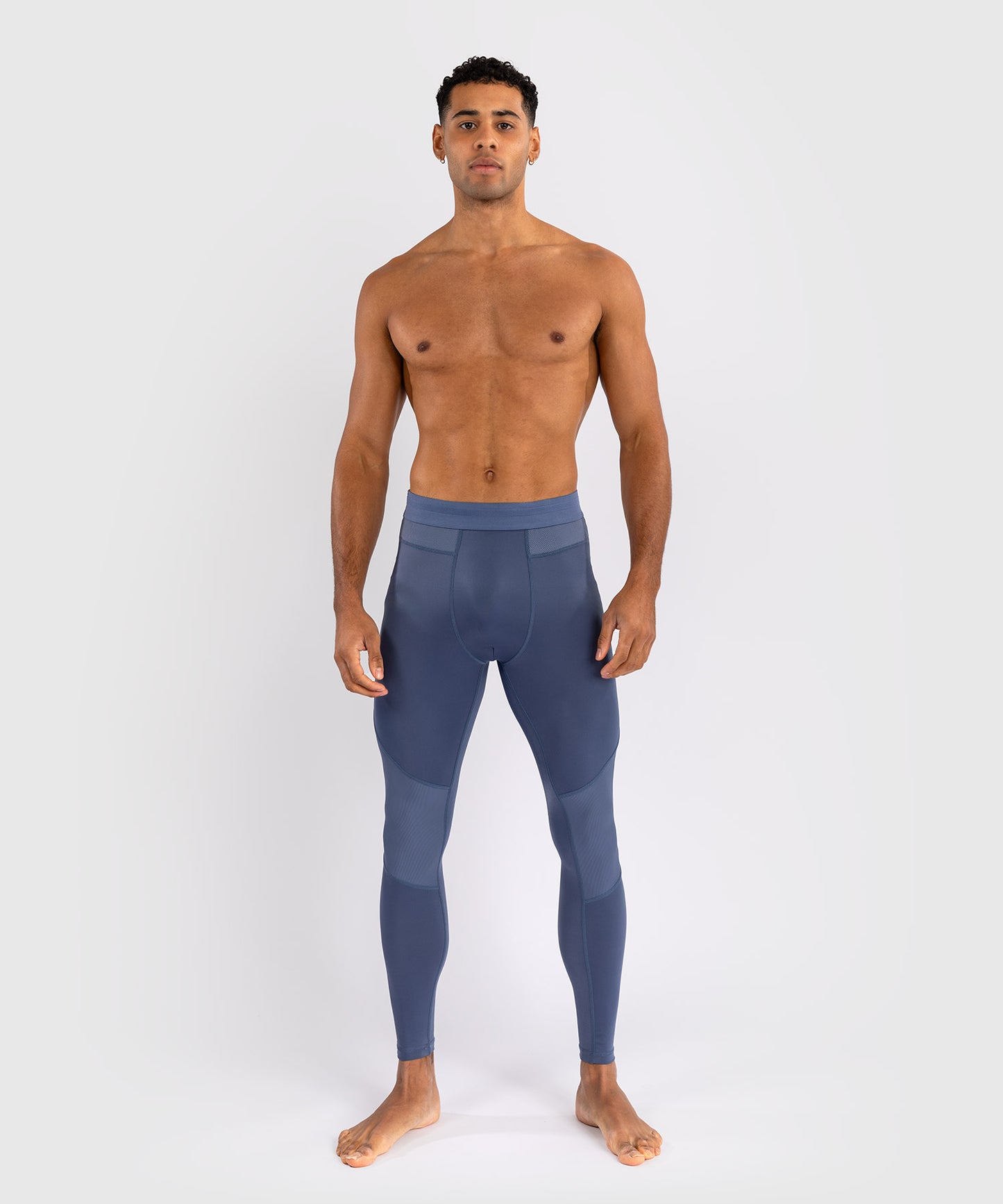 Venum G-Fit Air Kompressionshose für Männer - Nebelblau