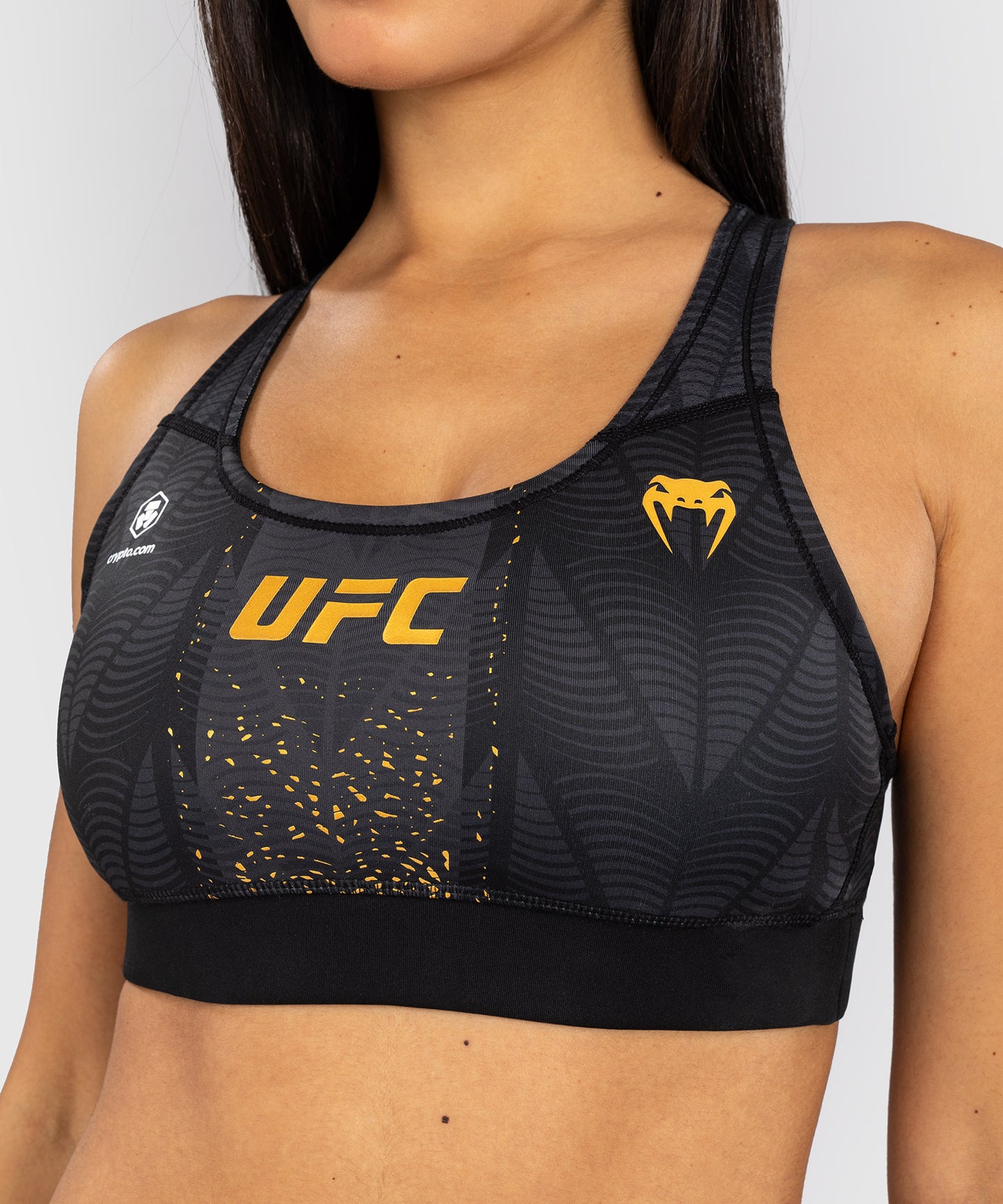 UFC Zenith by Venum Authentic Fight Night Sport-BH Damen - Champion