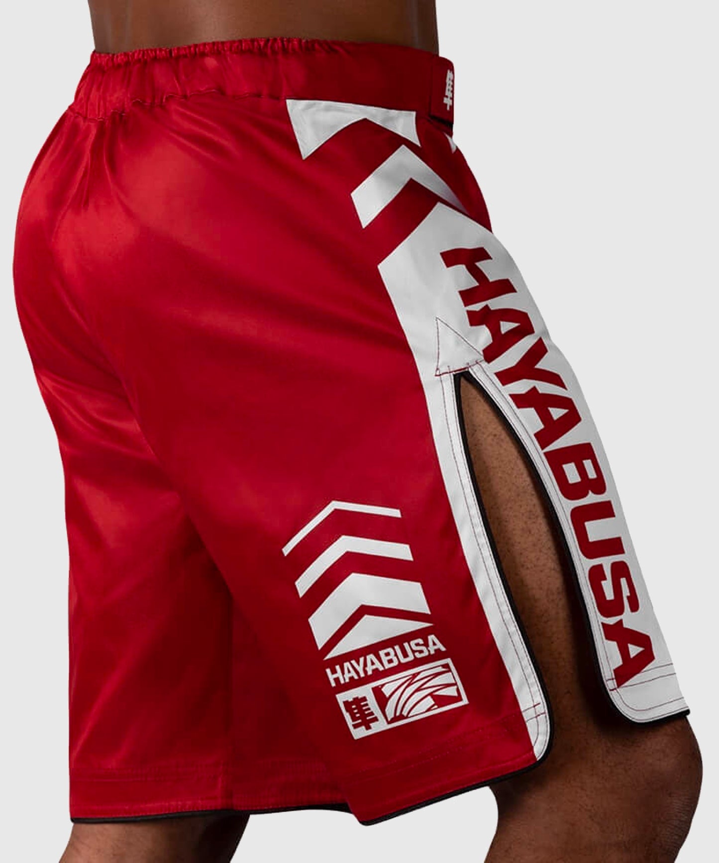 Short de MMA Hayabusa Icon - Rouge