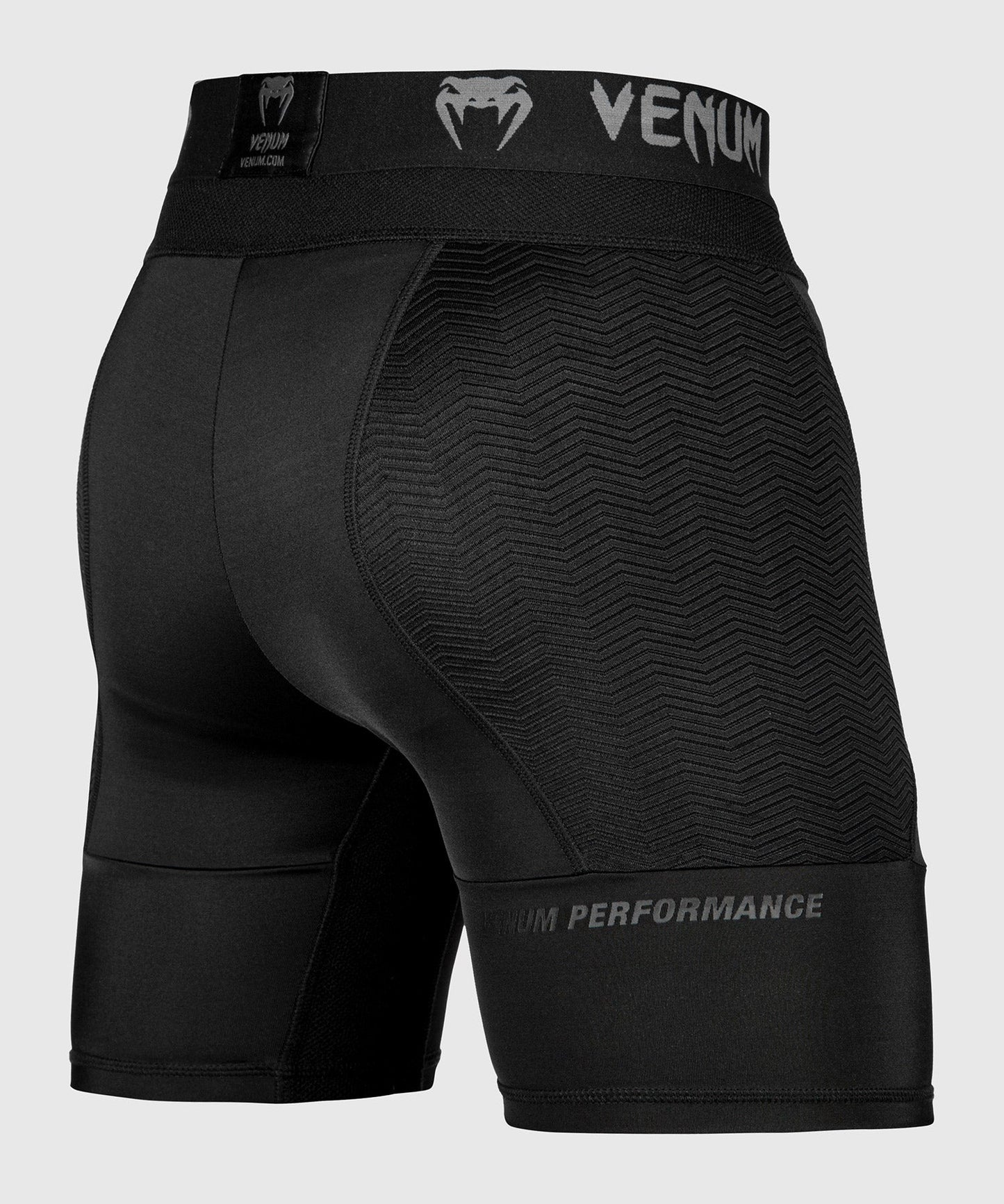 Venum G-Fit compression shorts - Black