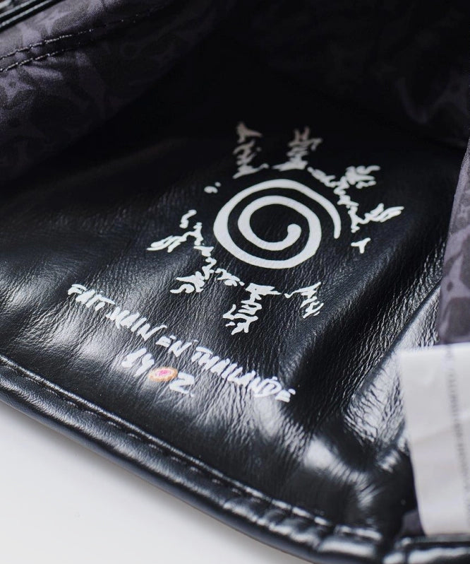 Gants De Boxe Elion X Naruto Shippuden Edition Limitée Naruto