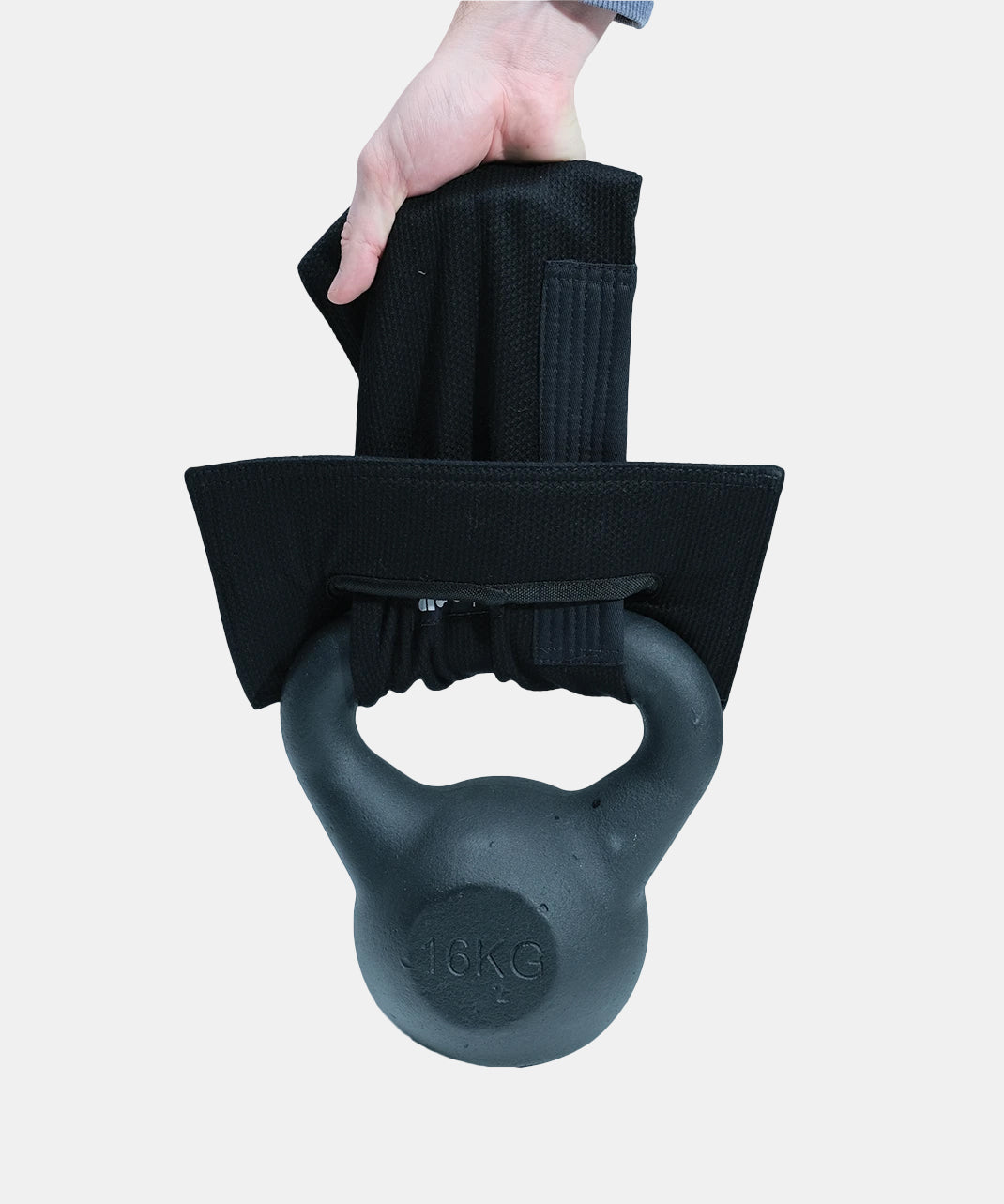 Scramble Grip Strengthener - Black