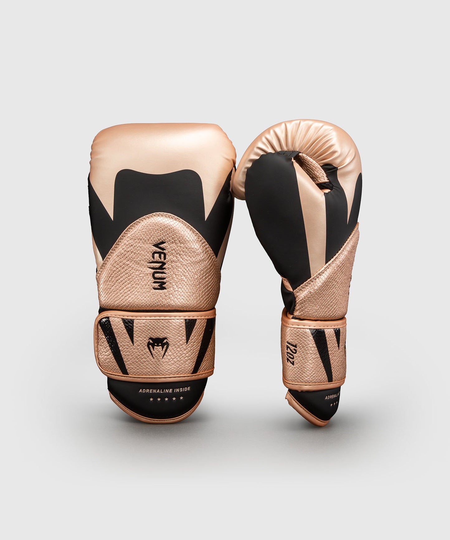 Venum Challenger 4.0 Scales Guantoni da boxe – Rosa Perlato/Nero
