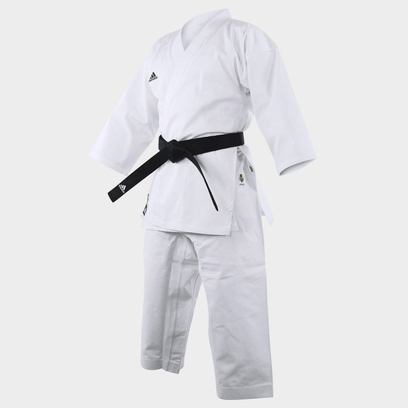 Kimono de Karaté Adidas 220 "Club" - Blanc