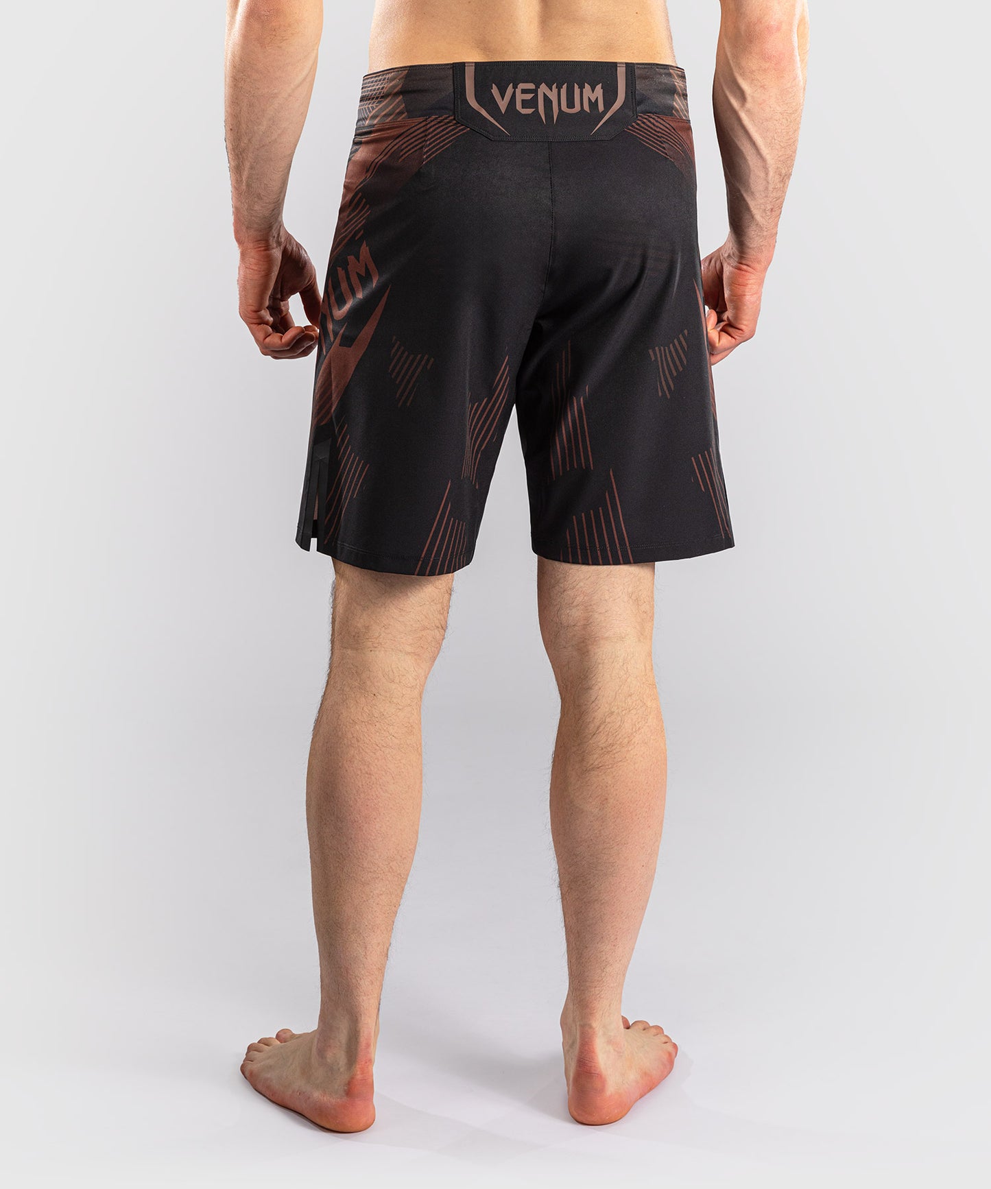 Short de Combat Venum No-Gi 6.0 - Noir/Marron