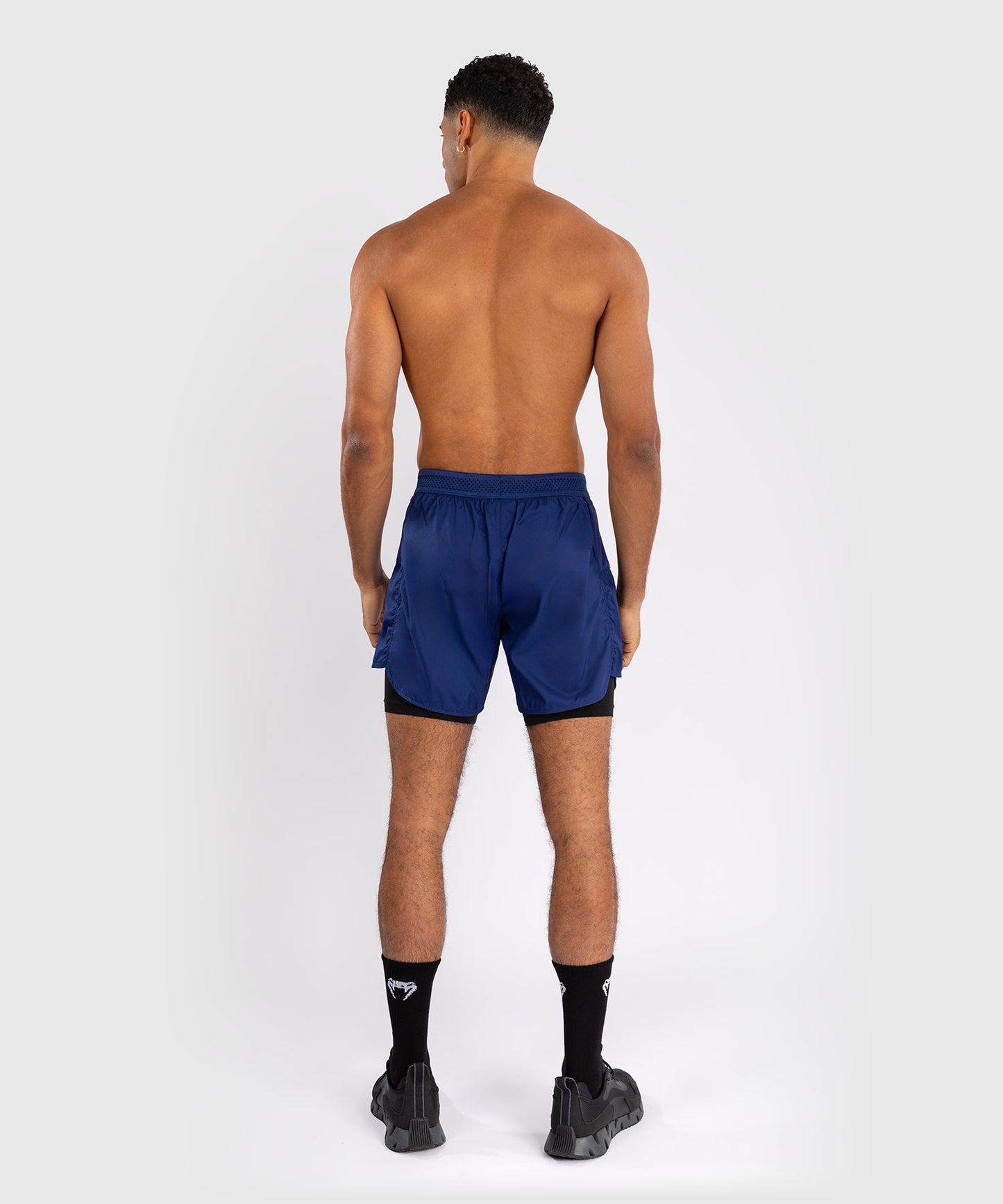 Venum Technical 3.0 Training Shorts - Midnight Blue